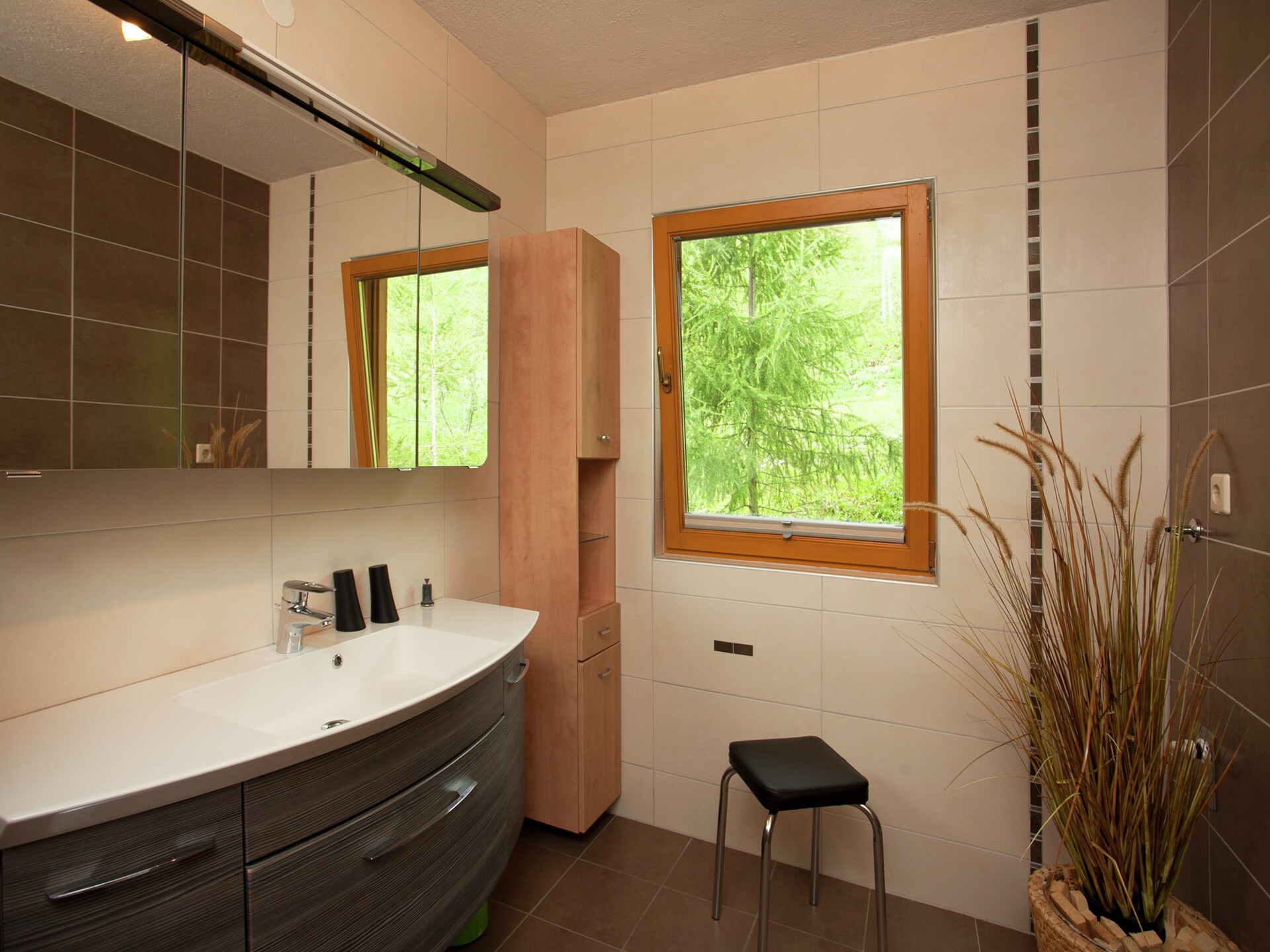 Ruim appartement voor 8 aan de skipiste in Hollersbach - foto 16