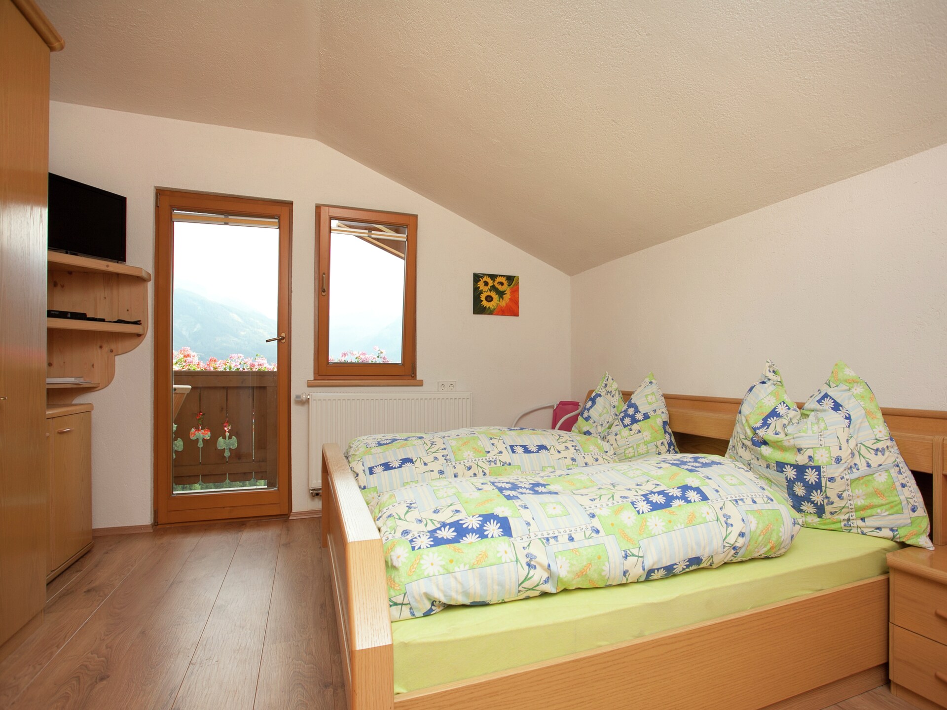 Ruim appartement voor 8 aan de skipiste in Hollersbach - foto 12