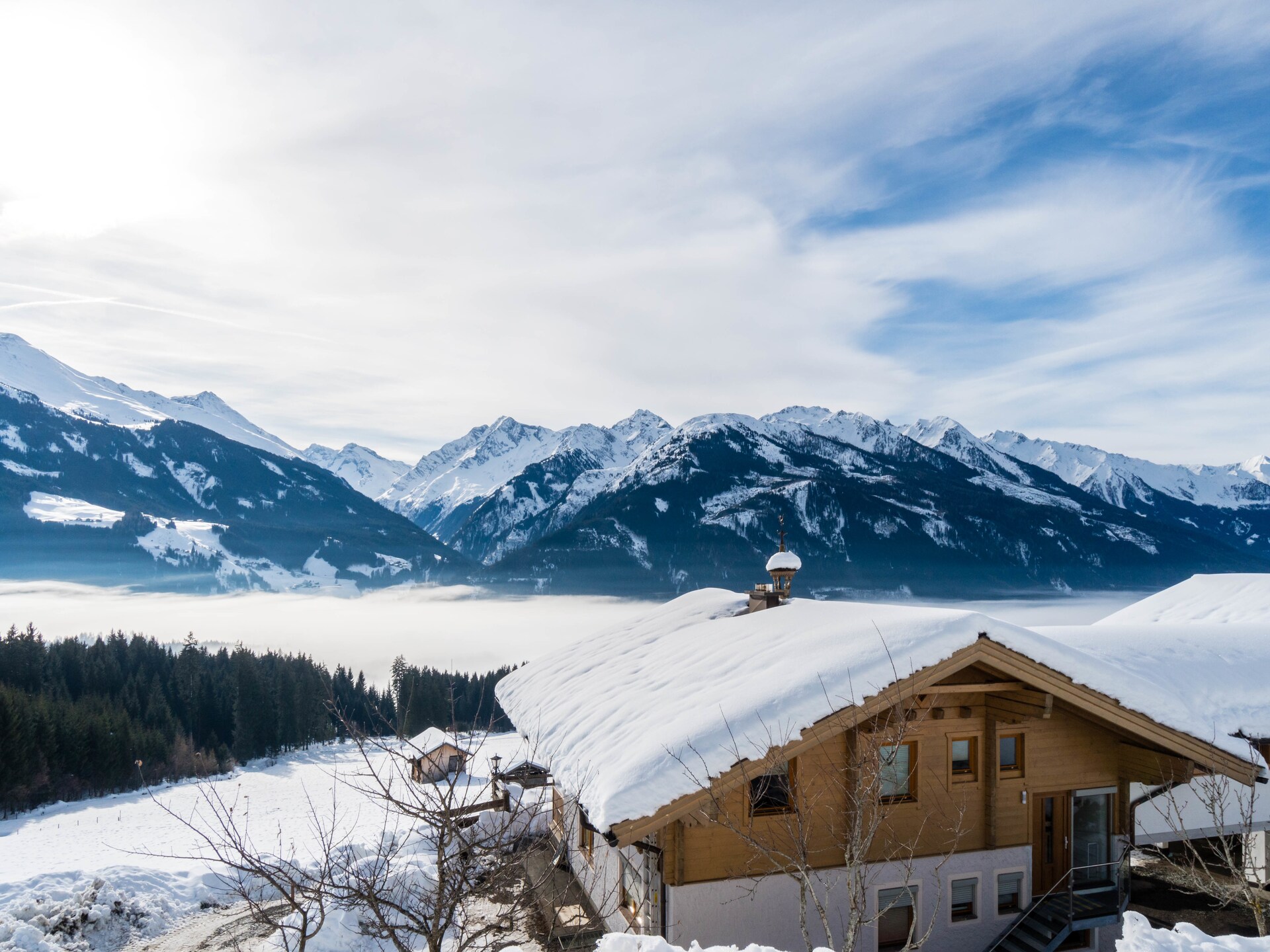 Ruim appartement voor 8 aan de skipiste in Hollersbach - foto 32