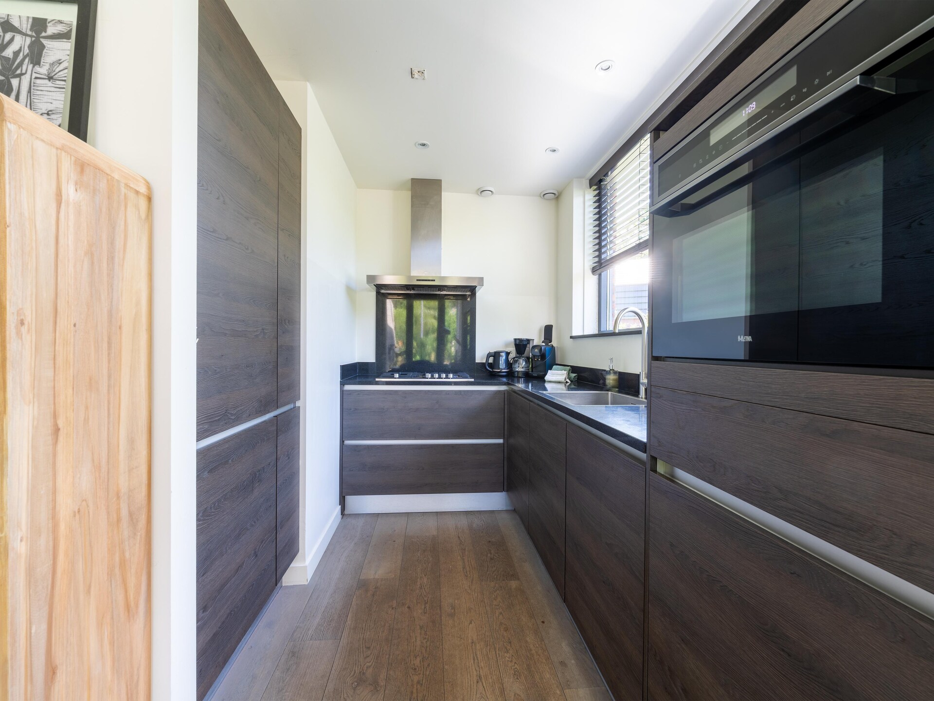 Luxe vakantiehuis Waterland met sauna, tuin en haard bij Egmond aan Zee - foto 17