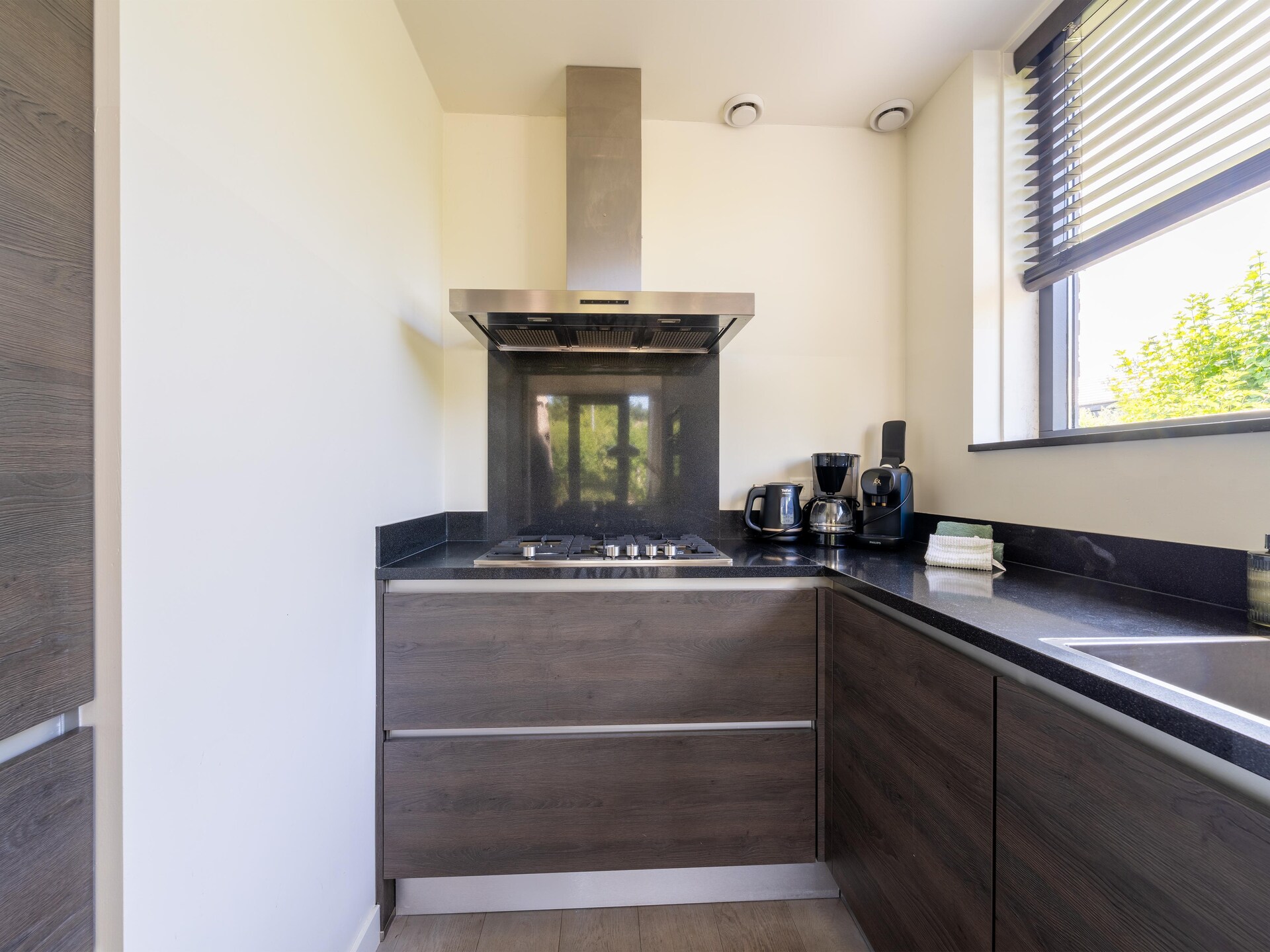 Luxe vakantiehuis Waterland met sauna, tuin en haard bij Egmond aan Zee - foto 18