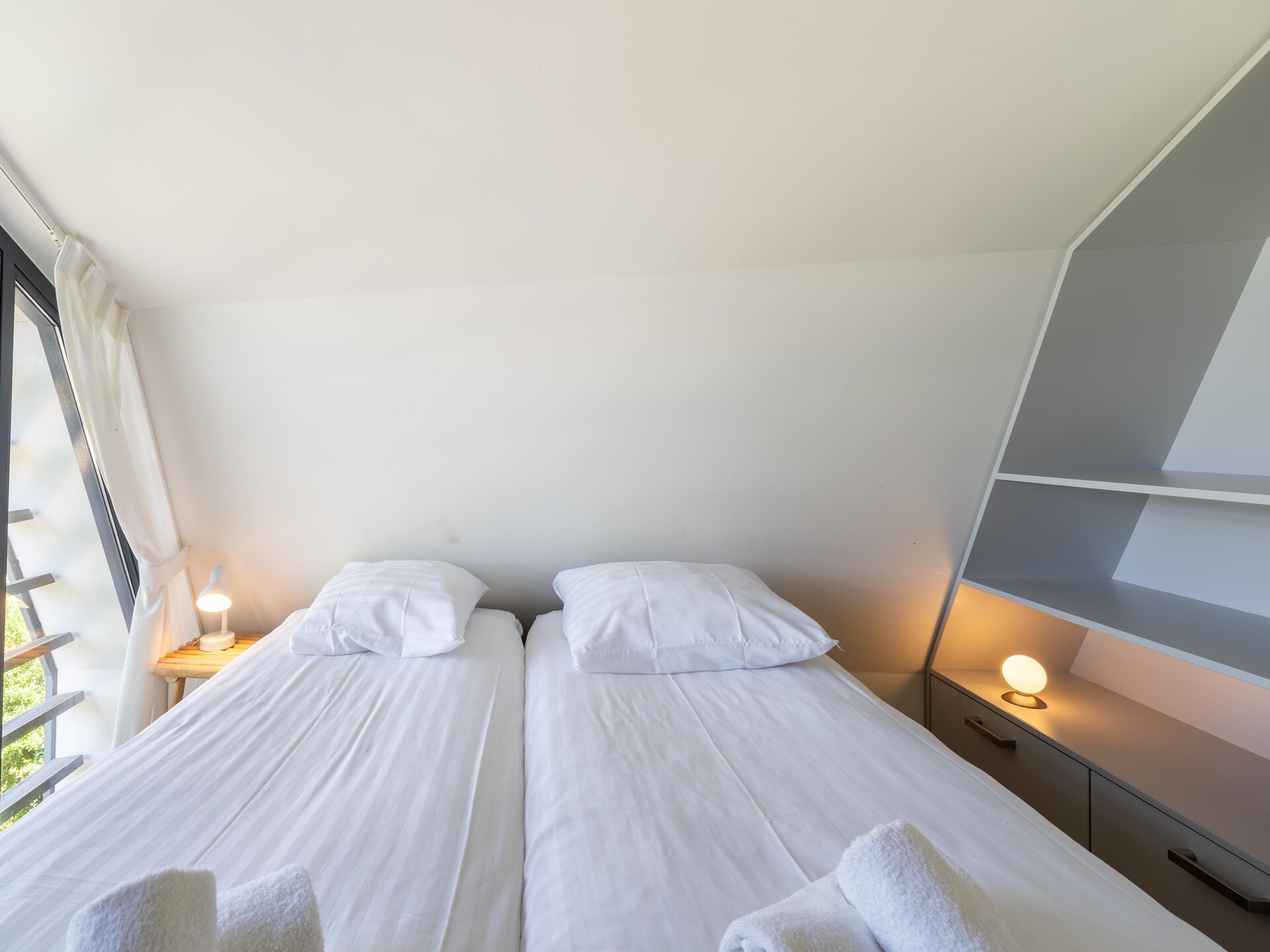 Luxe vakantiehuis Waterland met sauna, tuin en haard bij Egmond aan Zee - foto 22