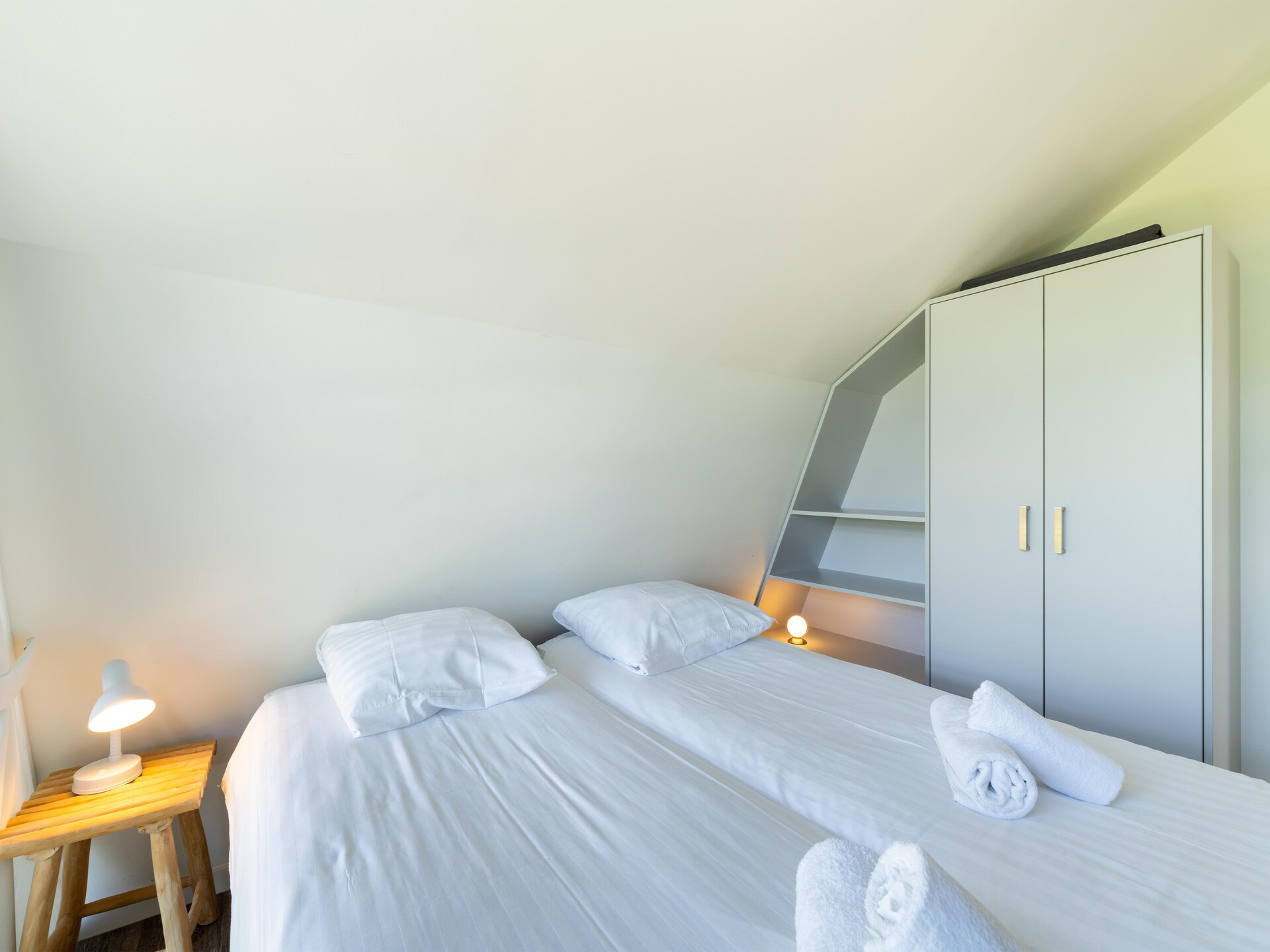 Luxe vakantiehuis Waterland met sauna, tuin en haard bij Egmond aan Zee - foto 23