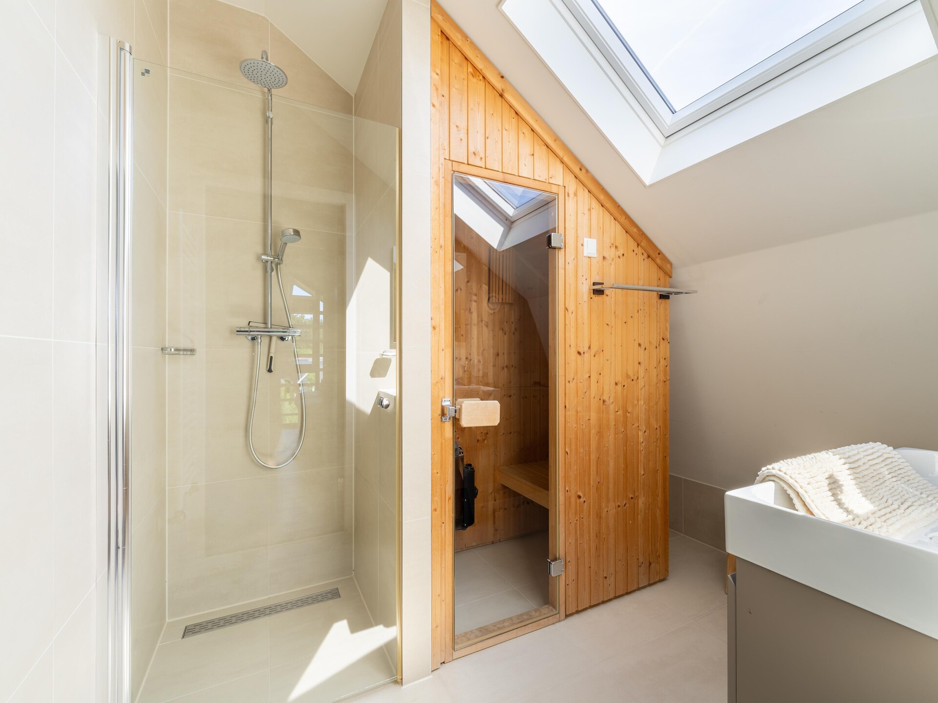 Luxe vakantiehuis Waterland met sauna, tuin en haard bij Egmond aan Zee - foto 26