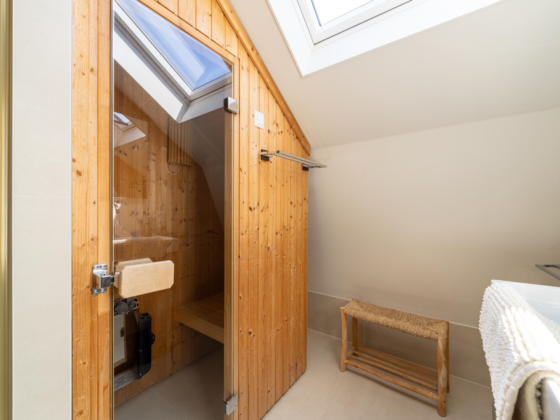 Luxe vakantiehuis Waterland met sauna, tuin en haard bij Egmond aan Zee - foto 27