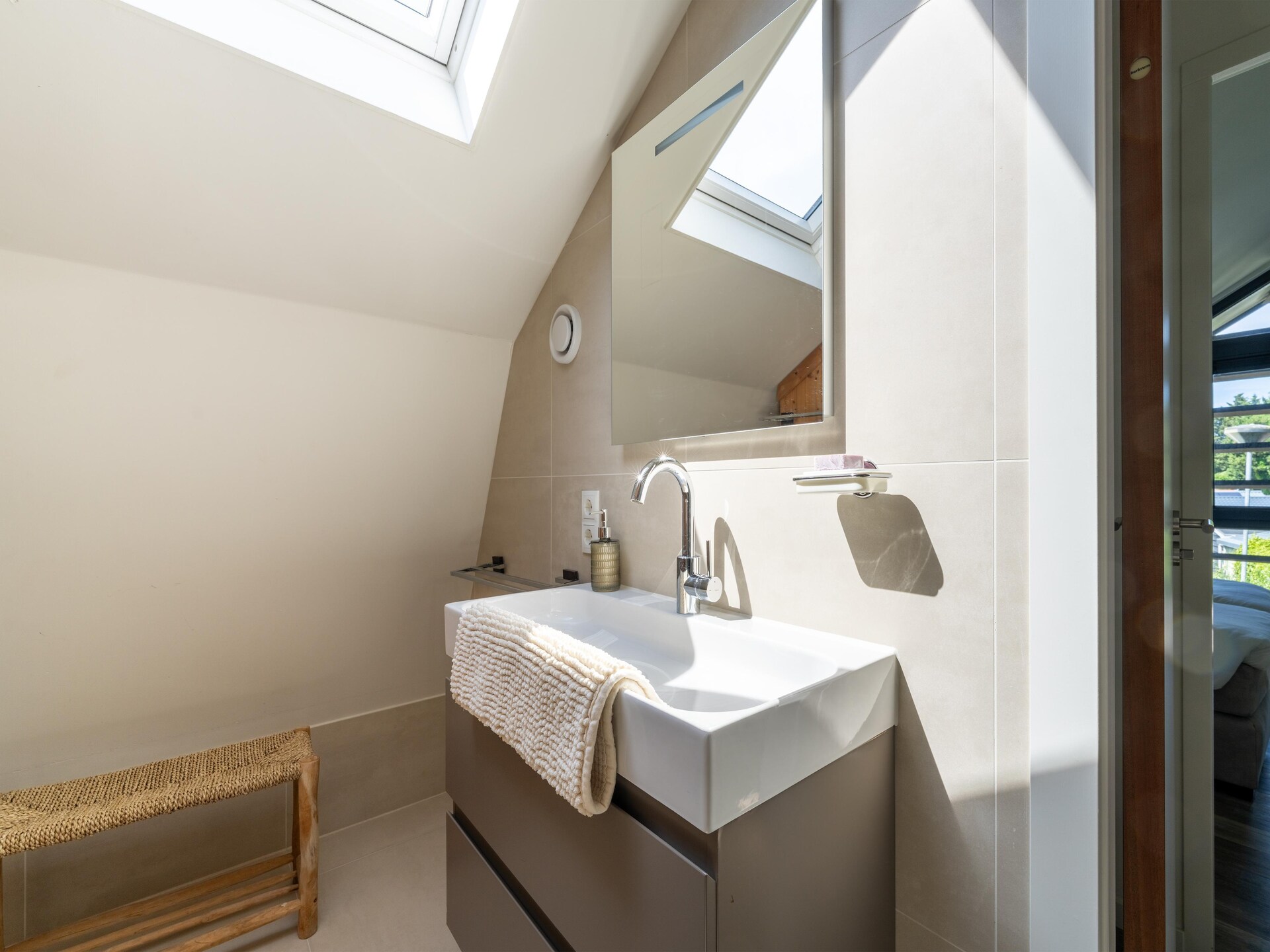 Luxe vakantiehuis Waterland met sauna, tuin en haard bij Egmond aan Zee - foto 28