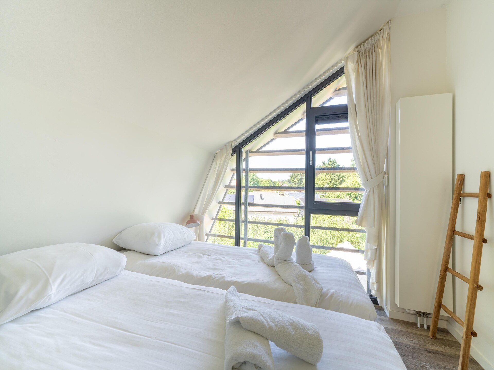Luxe vakantiehuis Waterland met sauna, tuin en haard bij Egmond aan Zee - foto 25