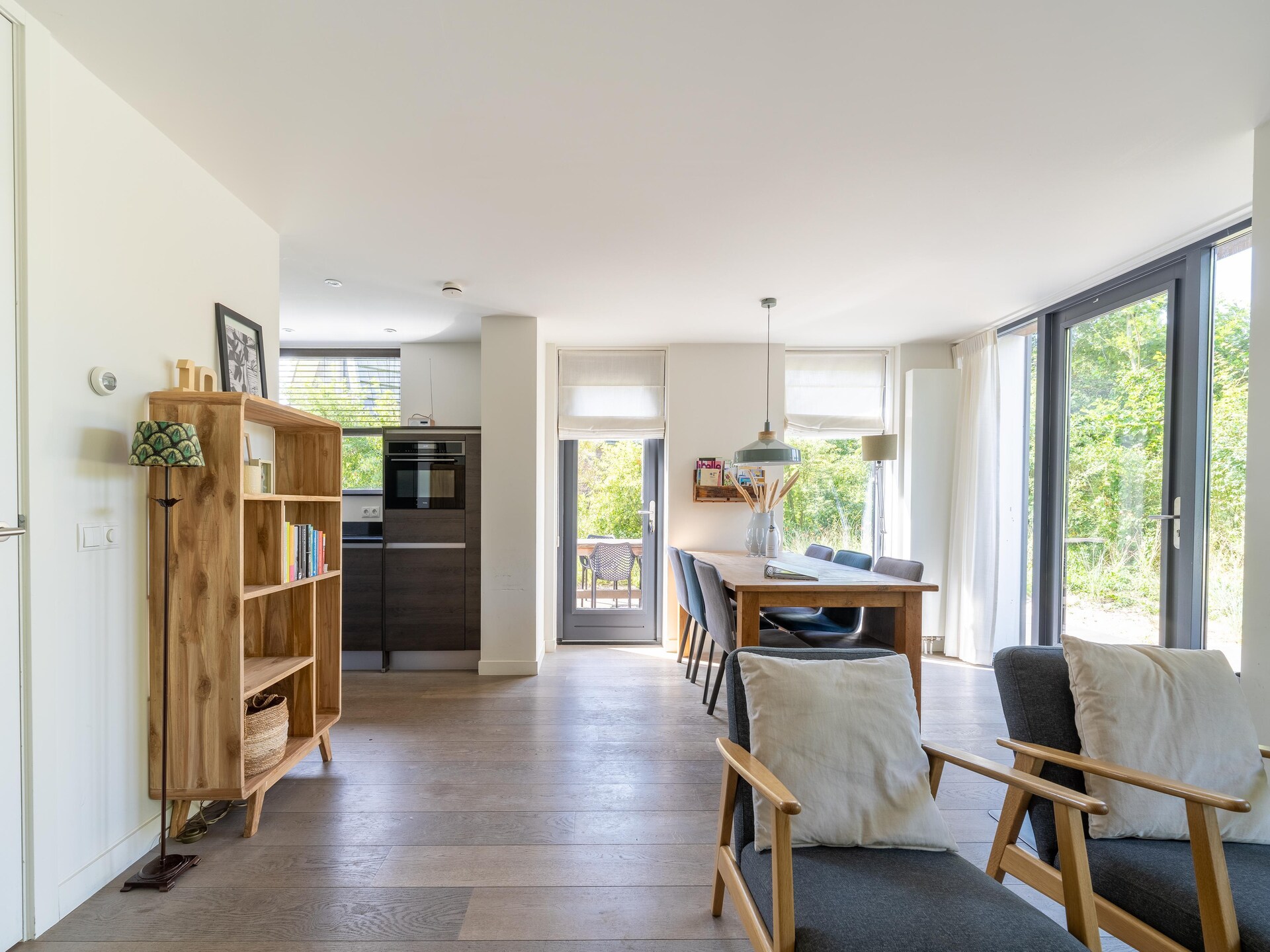 Luxe vakantiehuis Waterland met sauna, tuin en haard bij Egmond aan Zee - foto 16