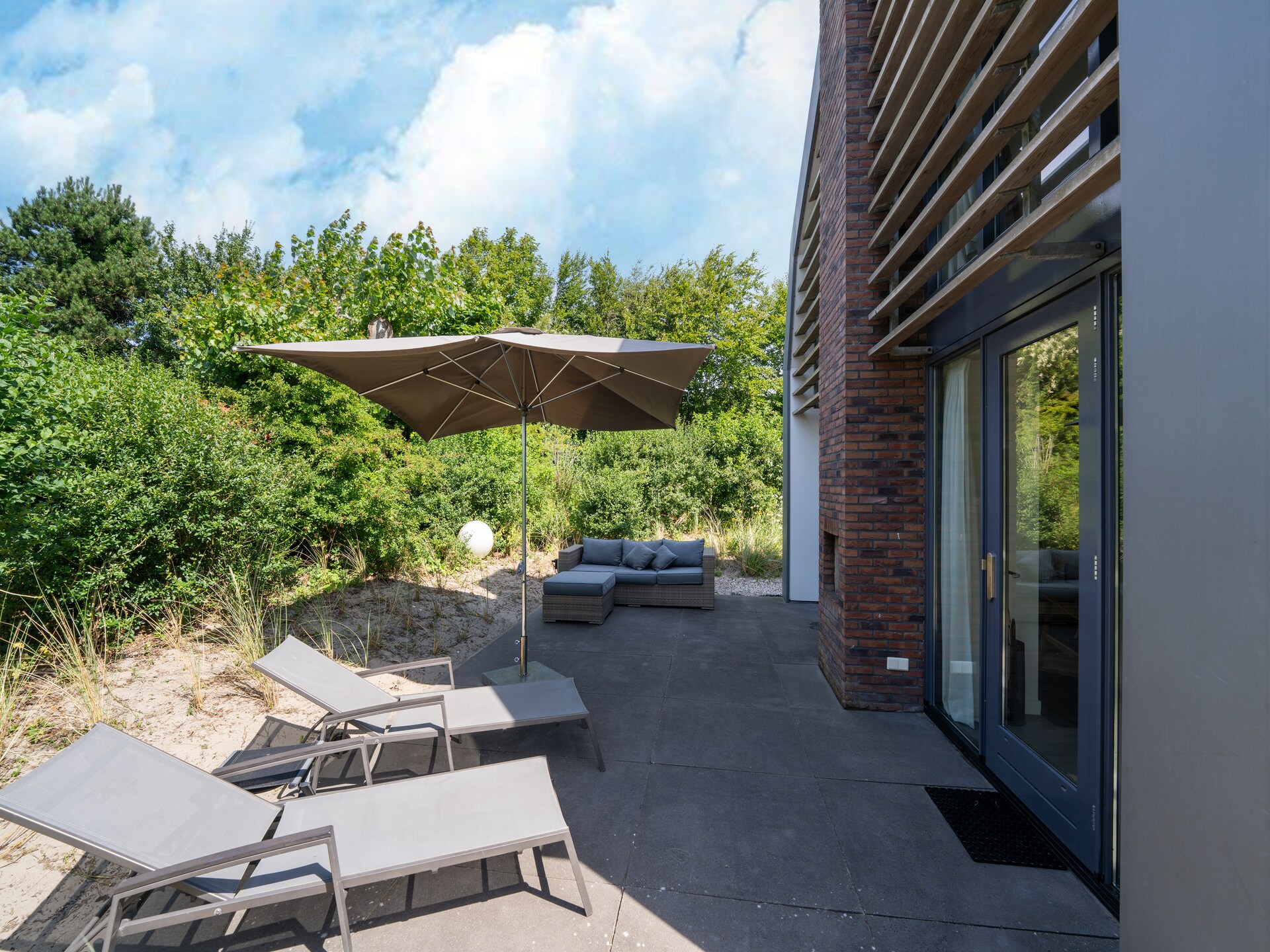 Luxe vakantiehuis Waterland met sauna, tuin en haard bij Egmond aan Zee - foto 30