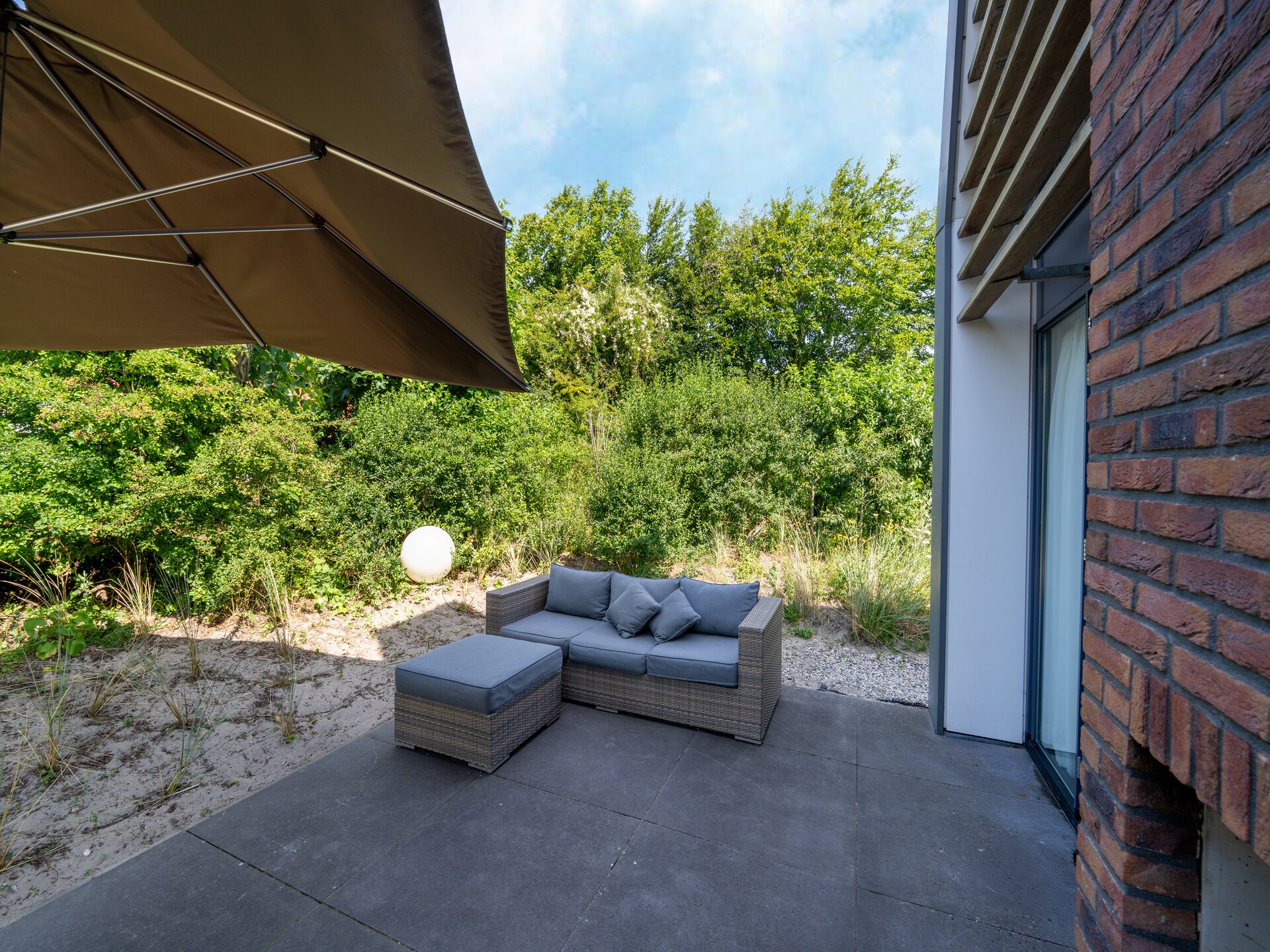 Luxe vakantiehuis Waterland met sauna, tuin en haard bij Egmond aan Zee - foto 31