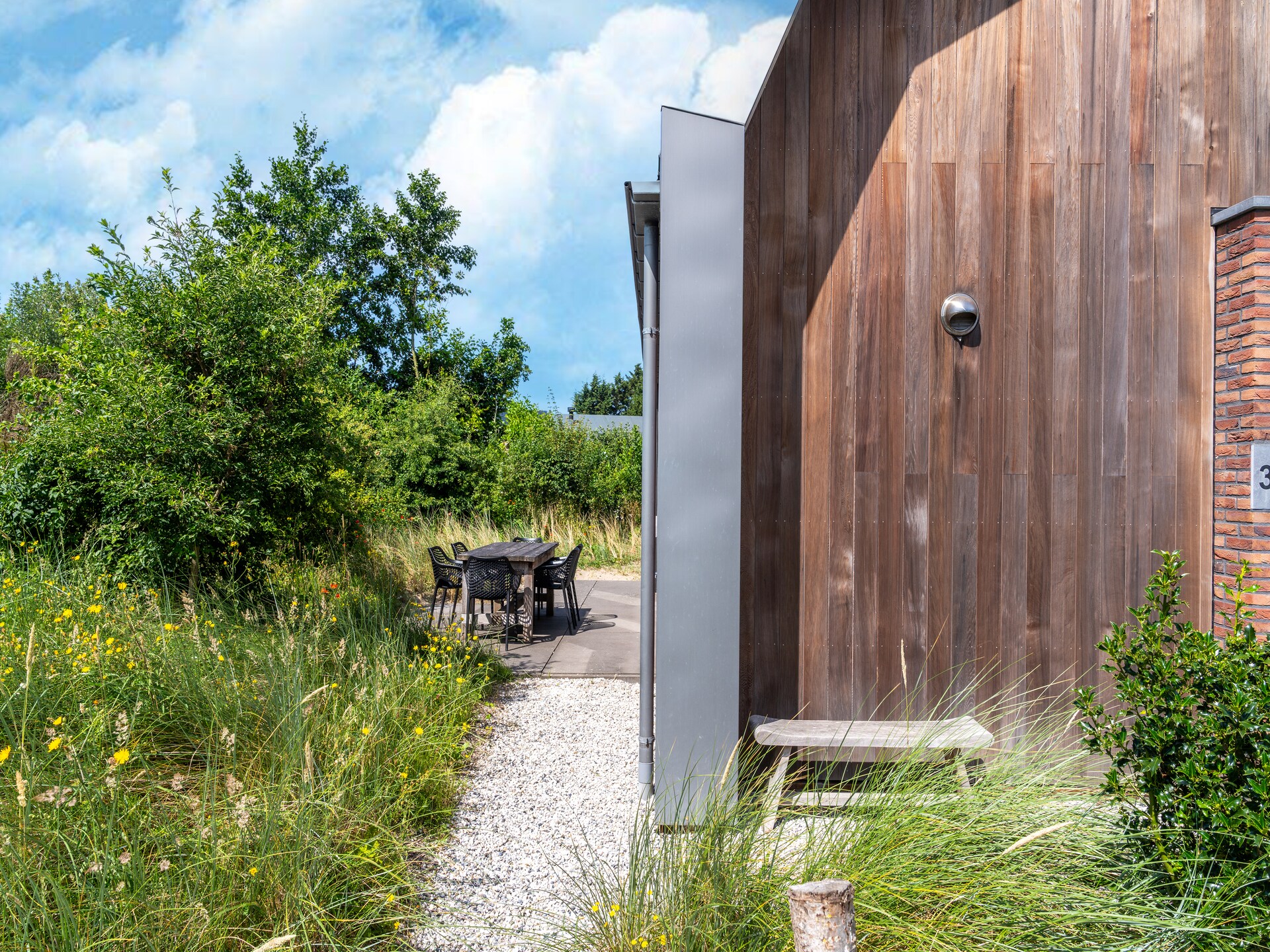 Luxe vakantiehuis Waterland met sauna, tuin en haard bij Egmond aan Zee - foto 34