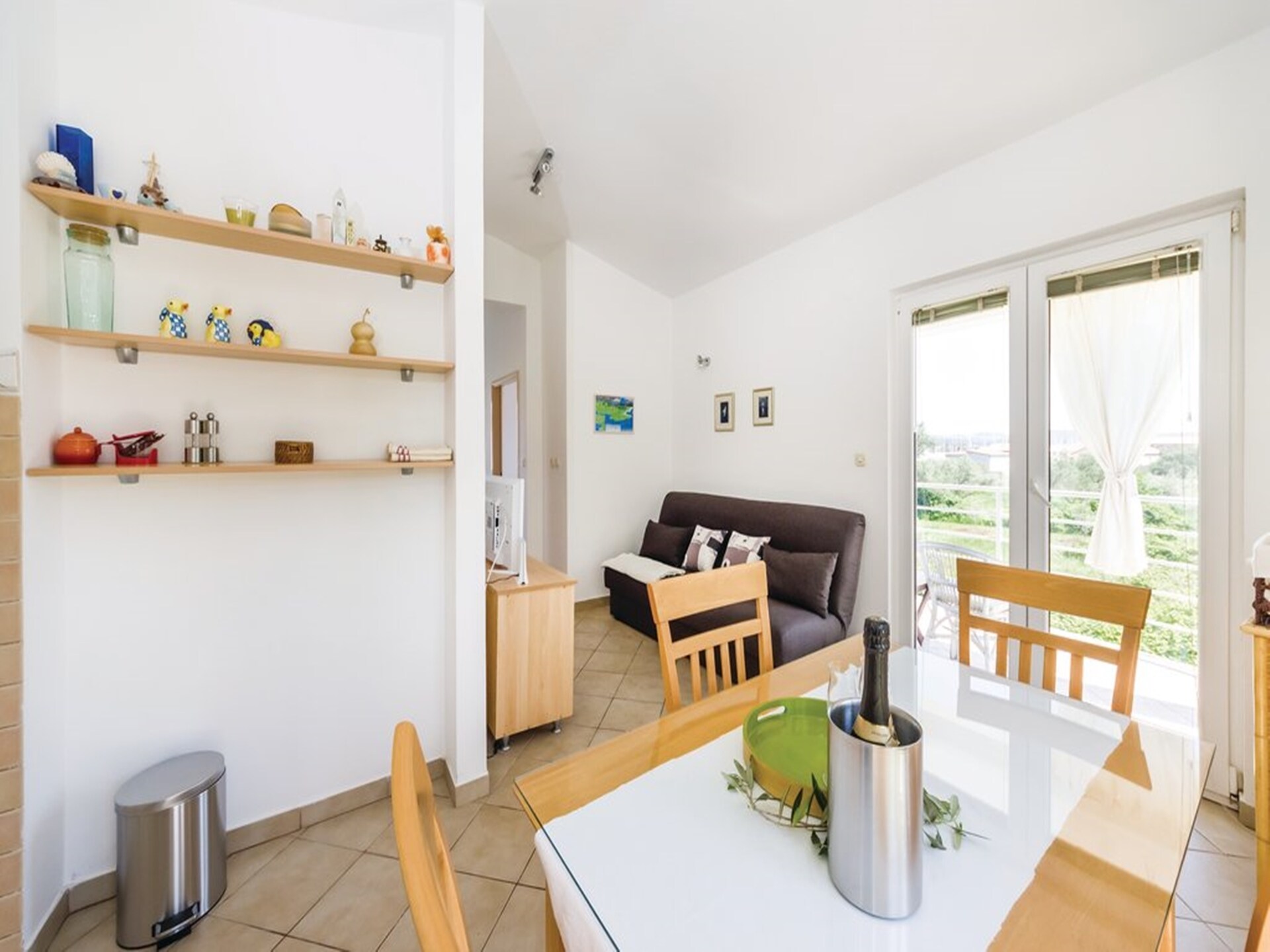 8-persoons vakantiehuis in Bibinje op 500 m van de zee - foto 13