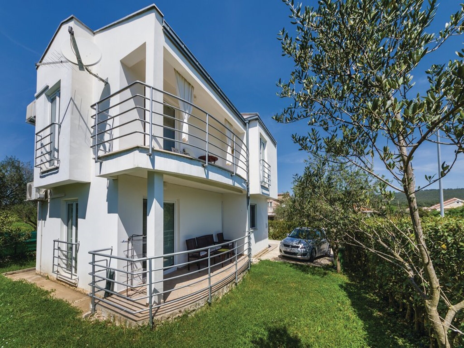 8-persoons vakantiehuis in Bibinje op 500 m van de zee - foto 7