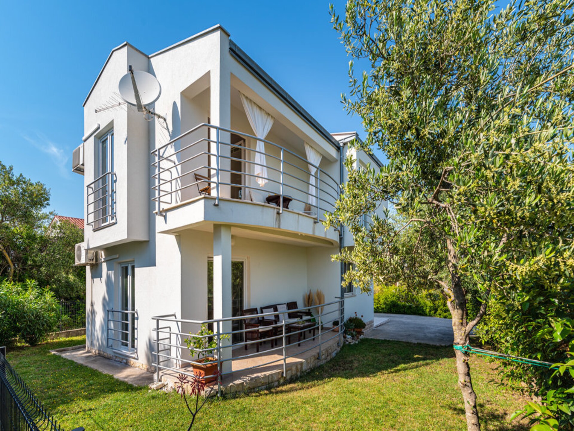 8-persoons vakantiehuis in Bibinje op 500 m van de zee - foto 56