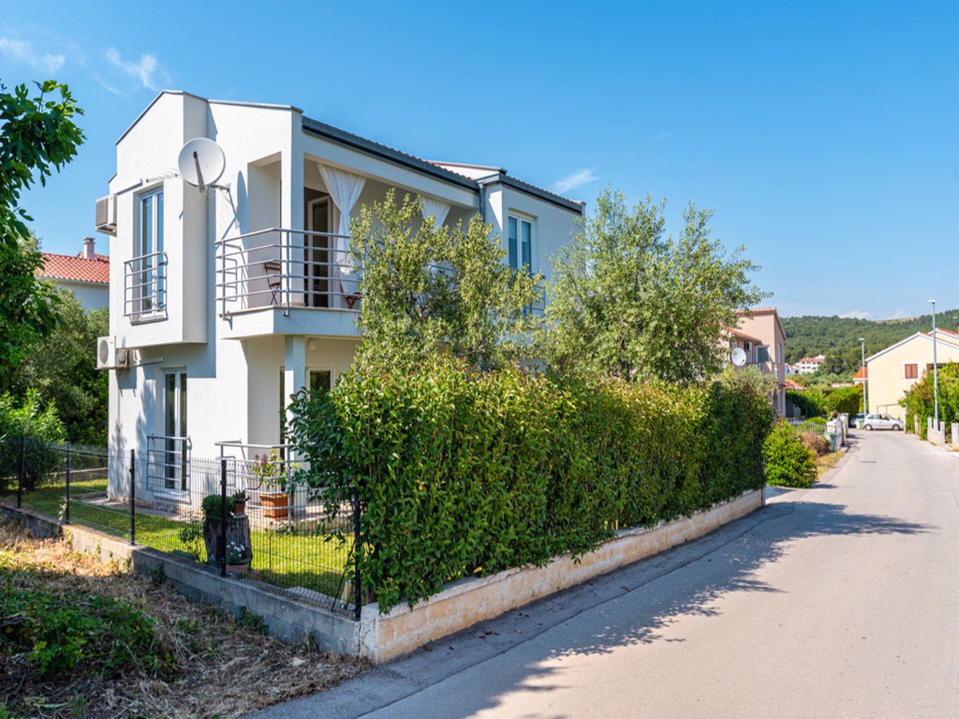8-persoons vakantiehuis in Bibinje op 500 m van de zee - foto 58