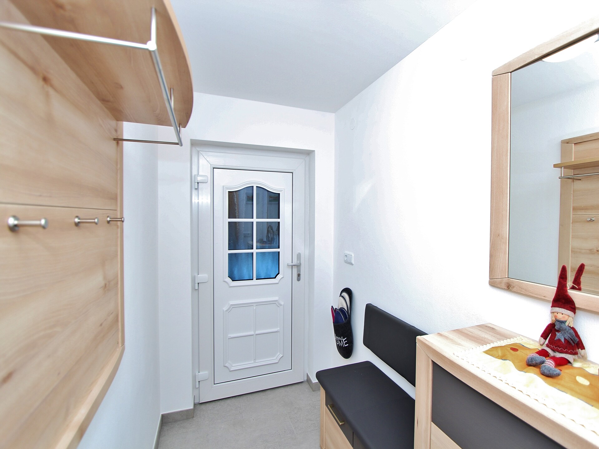 Bergappartement met balkon en uitzicht op Hohe Tauern bij Wald im Pinzgau - foto 7