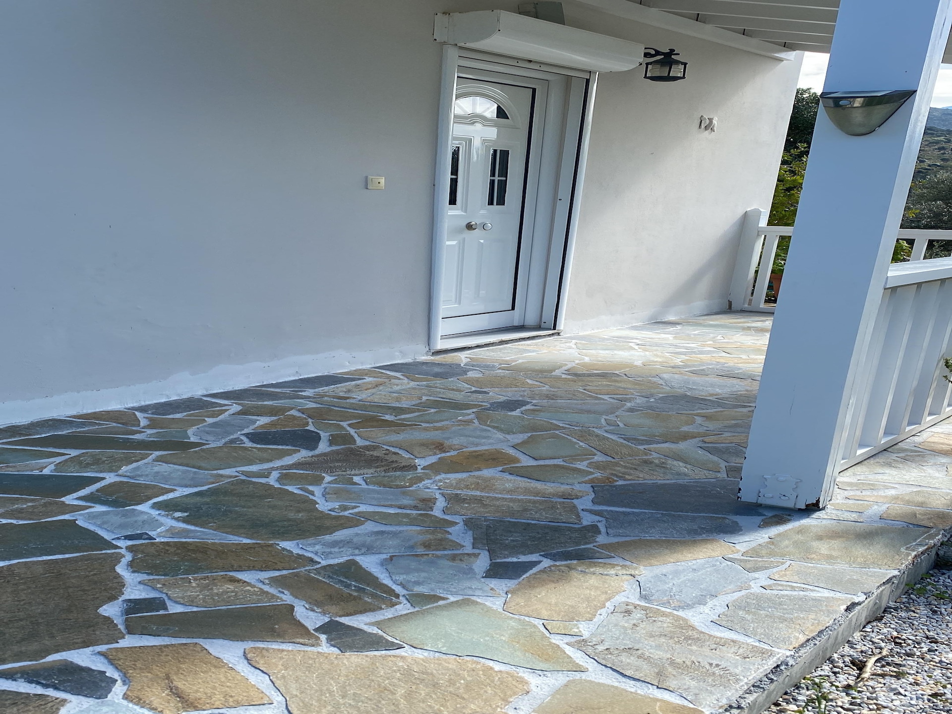 Villa Angela: Landelijke rust bij Milatos met weids uitzicht - foto 17