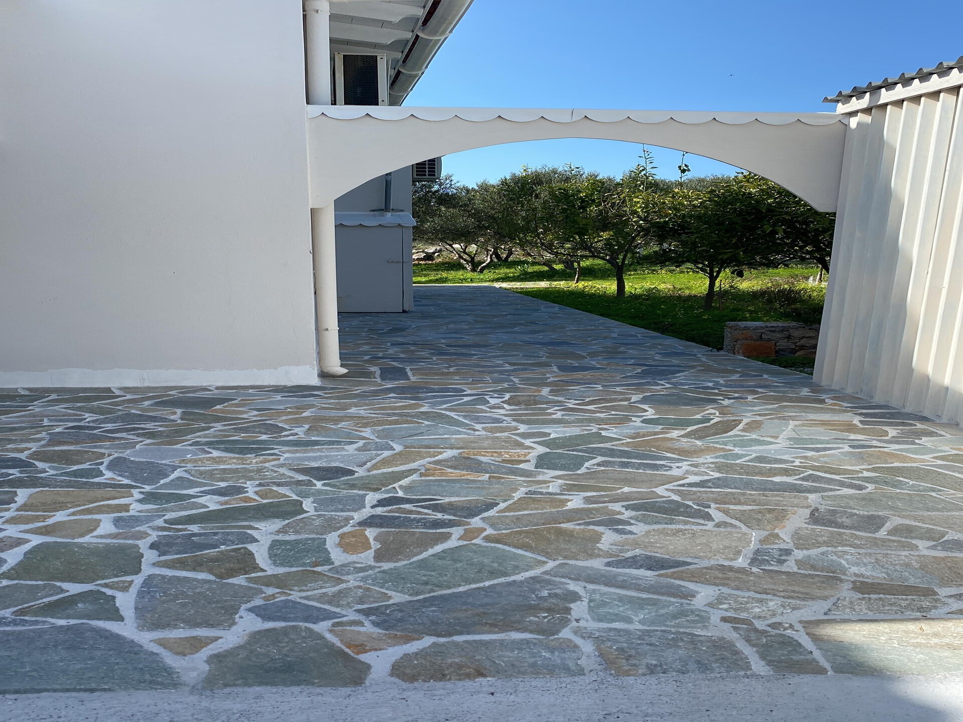 Villa Angela: Landelijke rust bij Milatos met weids uitzicht - foto 19