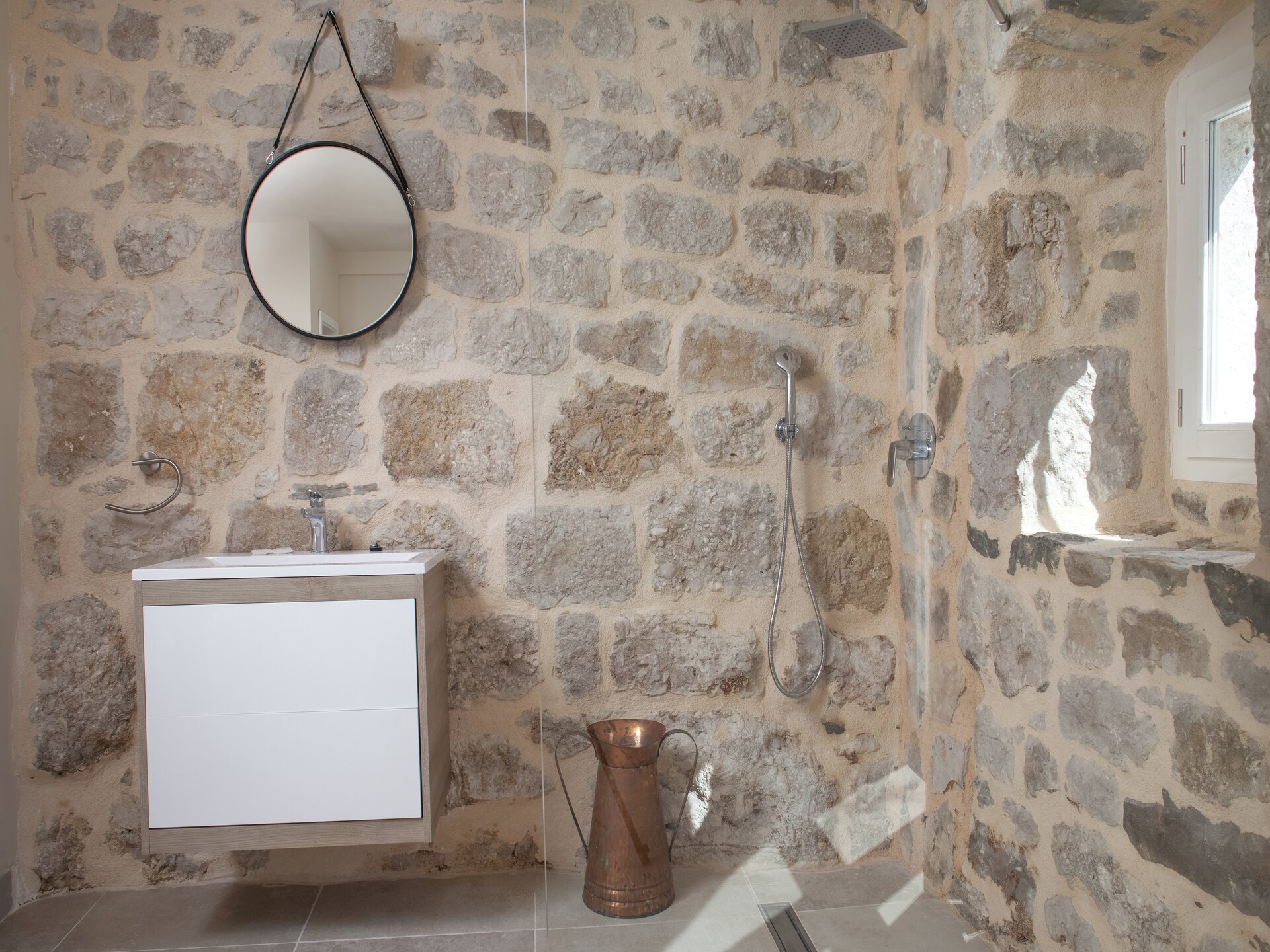 Villa View in Podgora: Moderne villa met privézwembad en zeezicht - foto 28