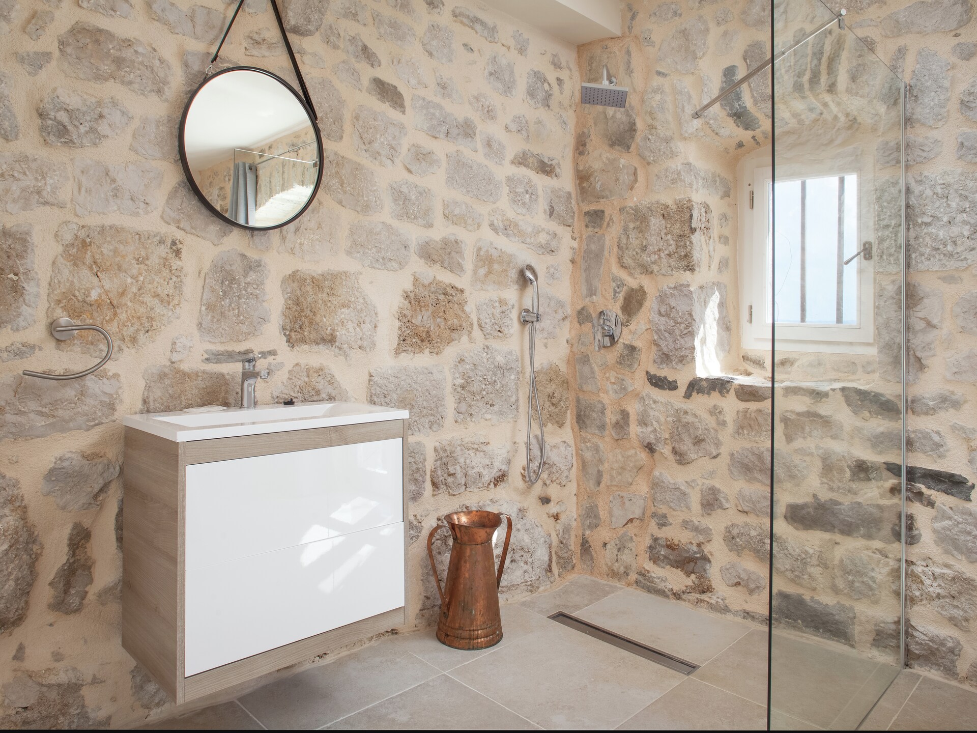 Villa View in Podgora: Moderne villa met privézwembad en zeezicht - foto 29