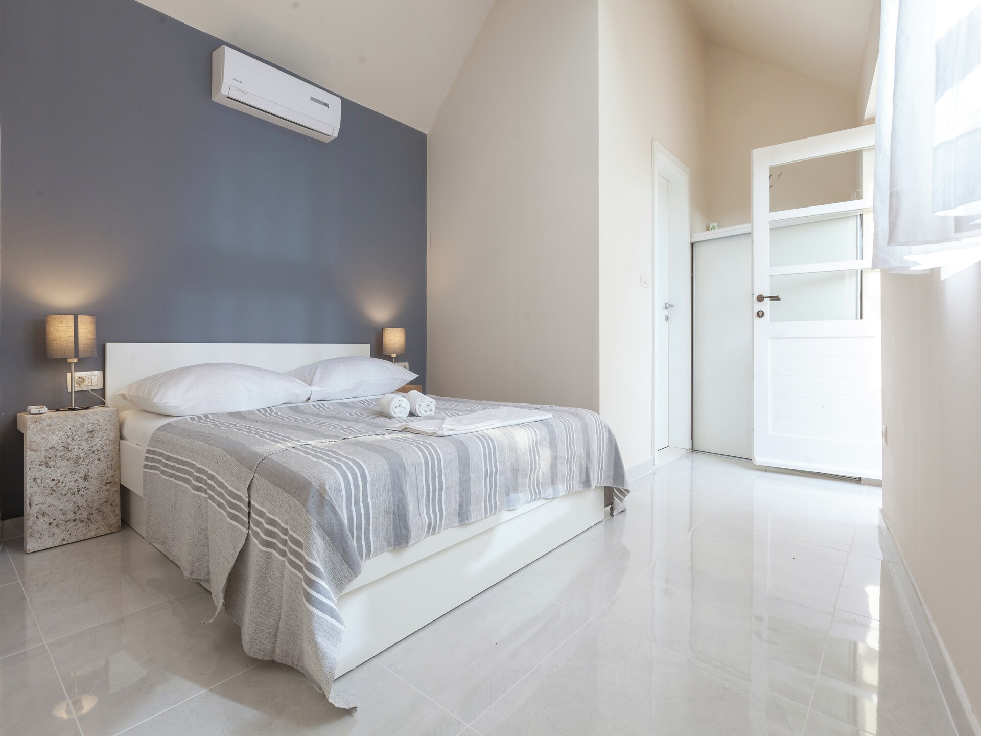 Villa View in Podgora: Moderne villa met privézwembad en zeezicht - foto 22