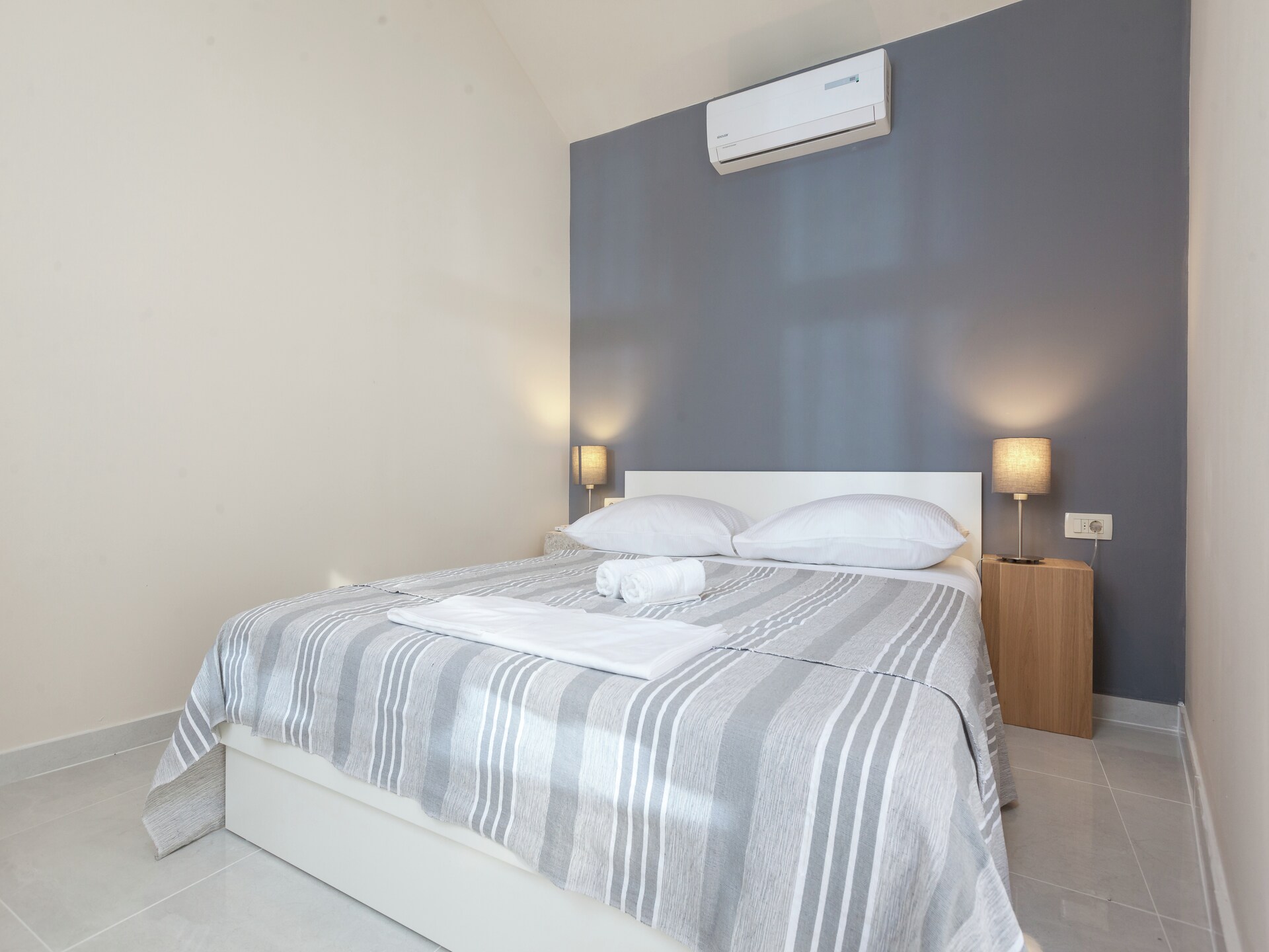 Villa View in Podgora: Moderne villa met privézwembad en zeezicht - foto 26