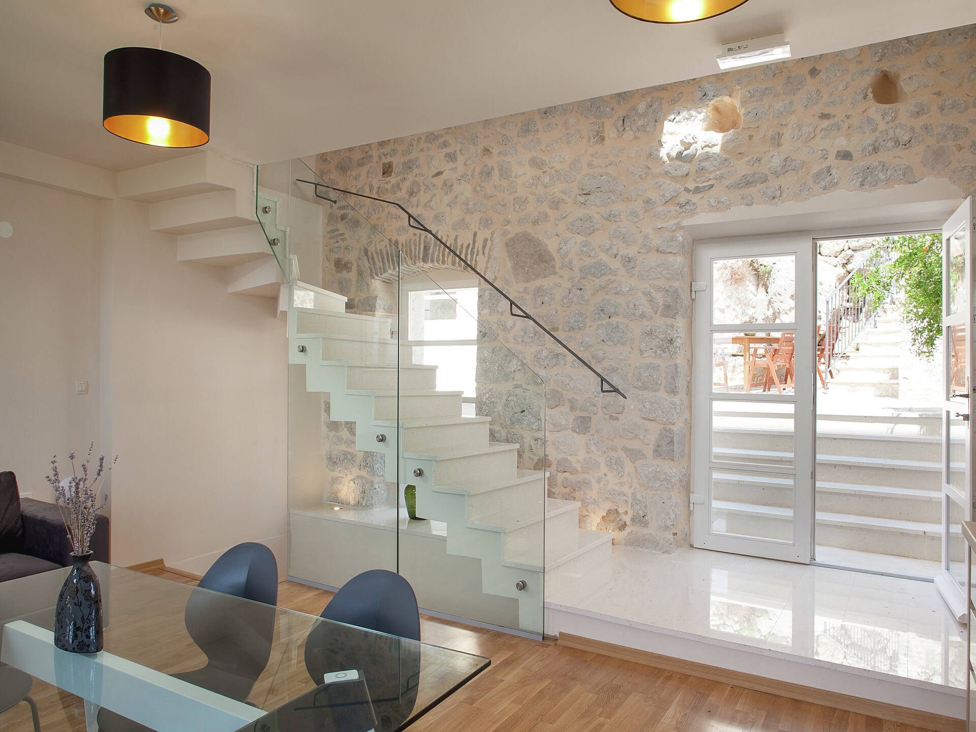 Villa View in Podgora: Moderne villa met privézwembad en zeezicht - foto 17