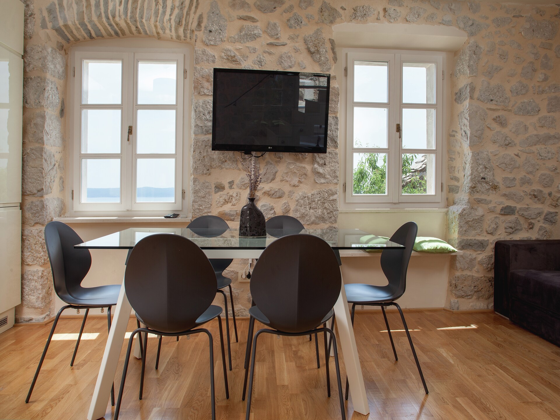 Villa View in Podgora: Moderne villa met privézwembad en zeezicht - foto 18