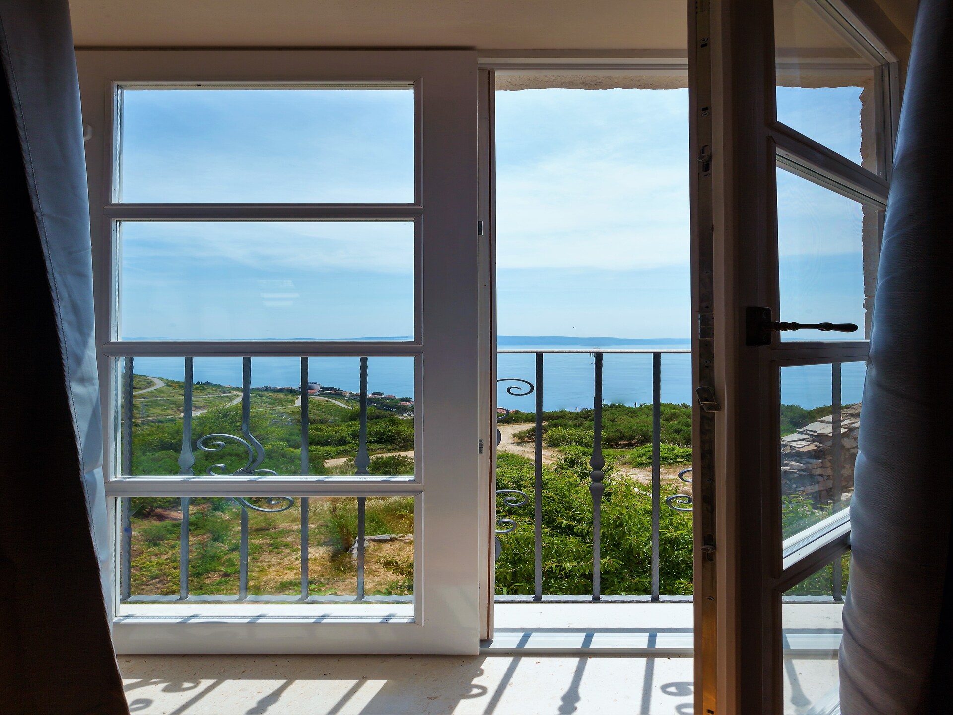 Villa View in Podgora: Moderne villa met privézwembad en zeezicht - foto 35