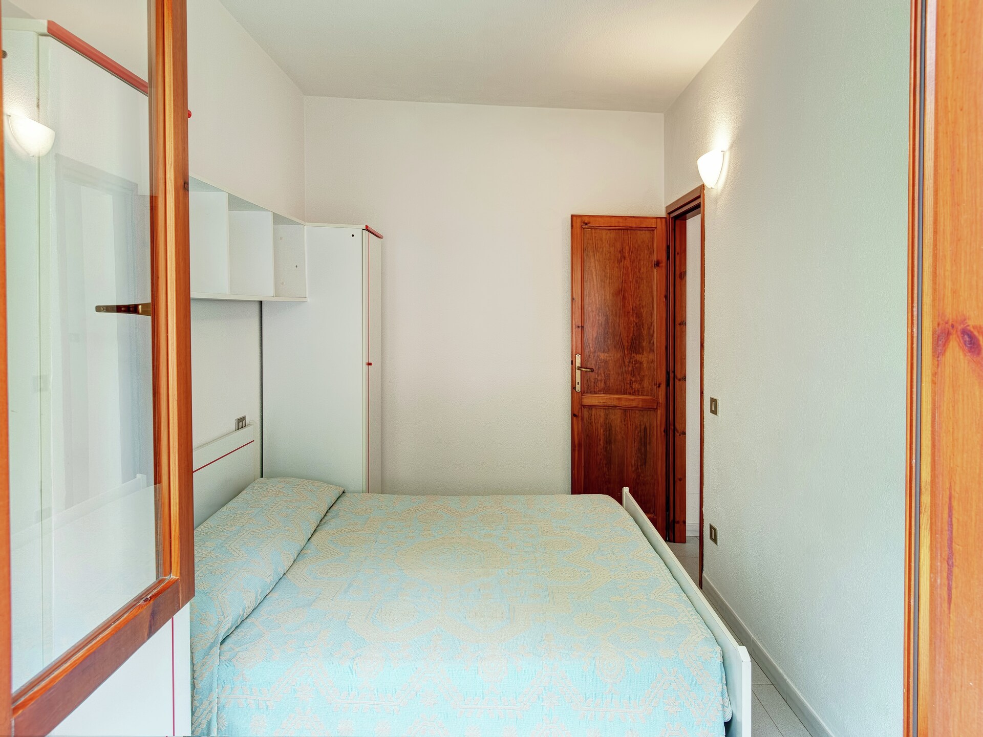Licht vakantiehuis Gallura Trilo in het centrum van San Teodoro - foto 18