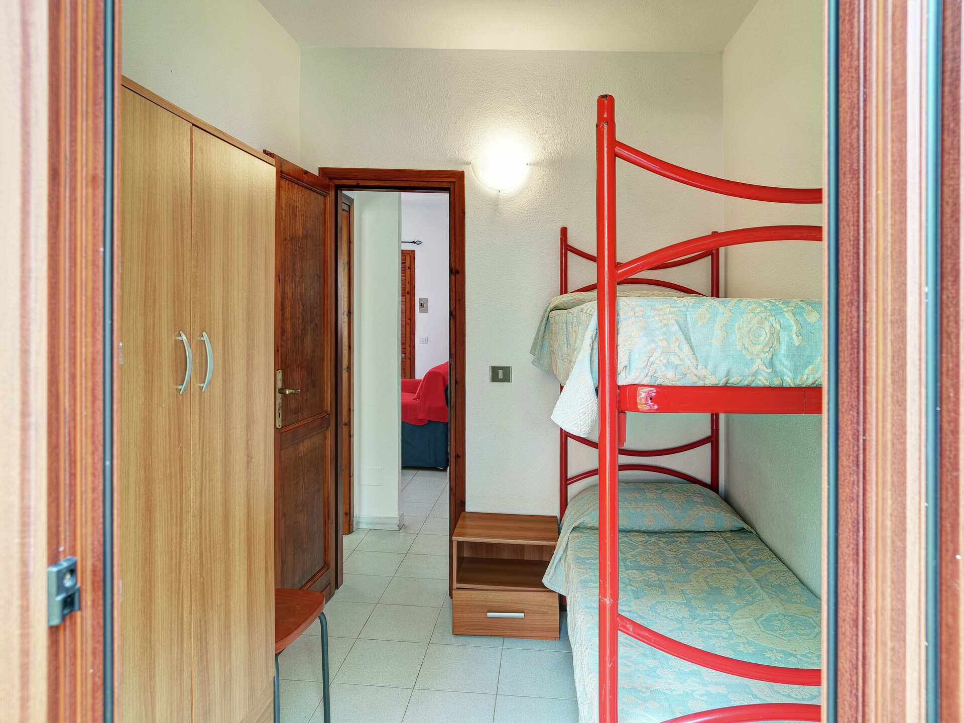 Licht vakantiehuis Gallura Trilo in het centrum van San Teodoro - foto 19