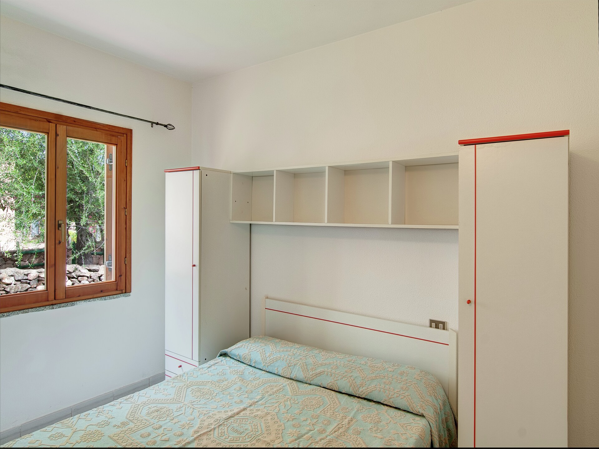 Licht vakantiehuis Gallura Trilo in het centrum van San Teodoro - foto 17