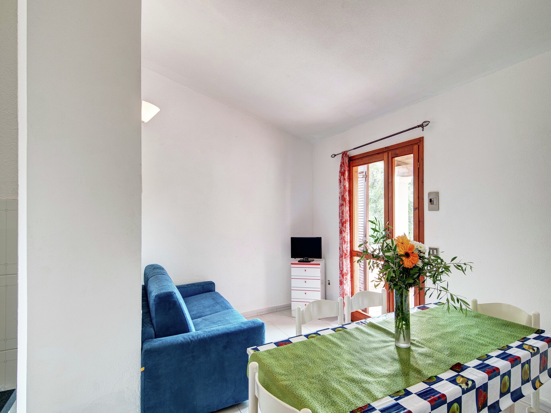 Licht vakantiehuis Gallura Trilo in het centrum van San Teodoro - foto 13