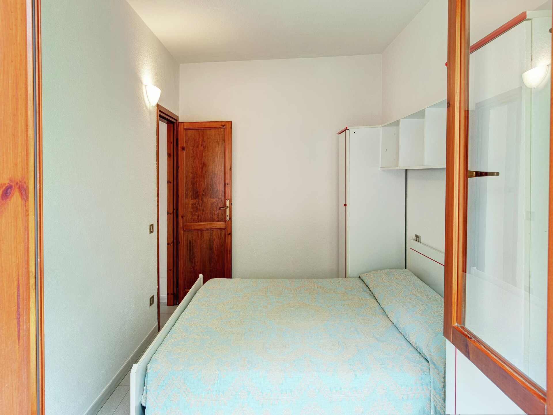 Licht vakantiehuis Gallura Trilo in het centrum van San Teodoro - foto 4