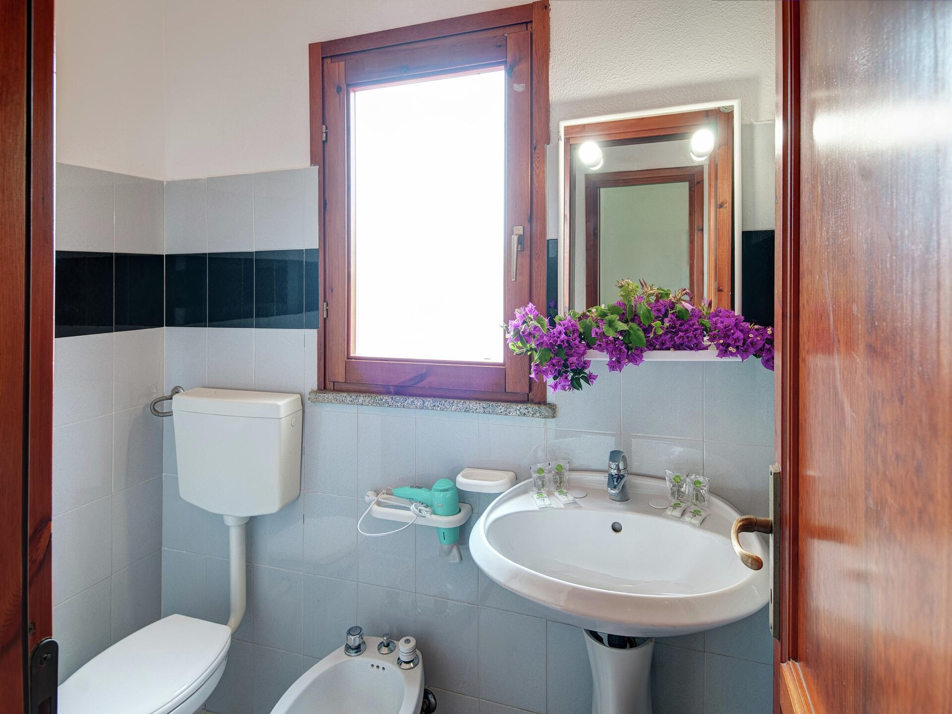Licht vakantiehuis Gallura Trilo in het centrum van San Teodoro - foto 21