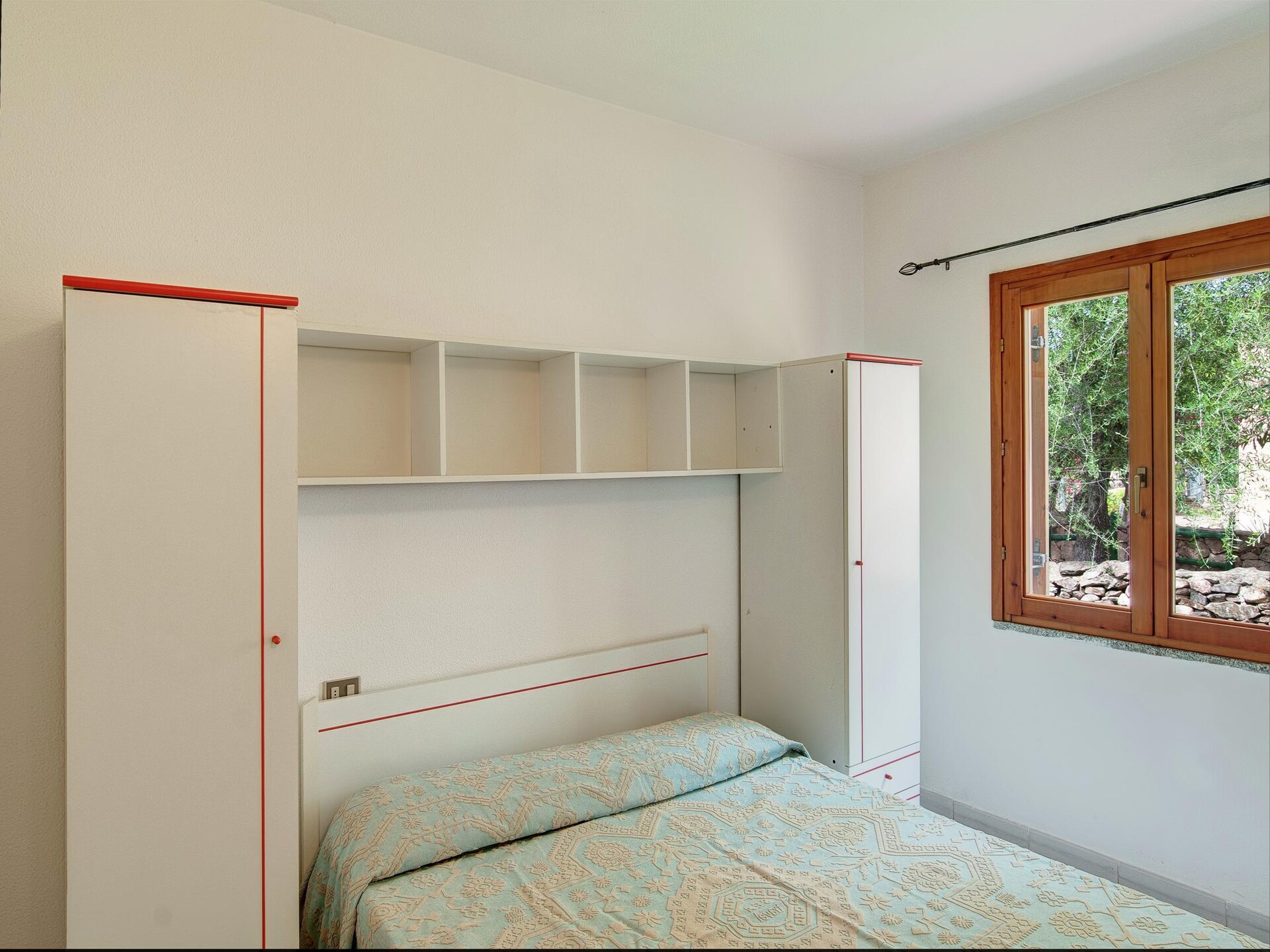 Licht vakantiehuis Gallura Trilo in het centrum van San Teodoro - foto 16