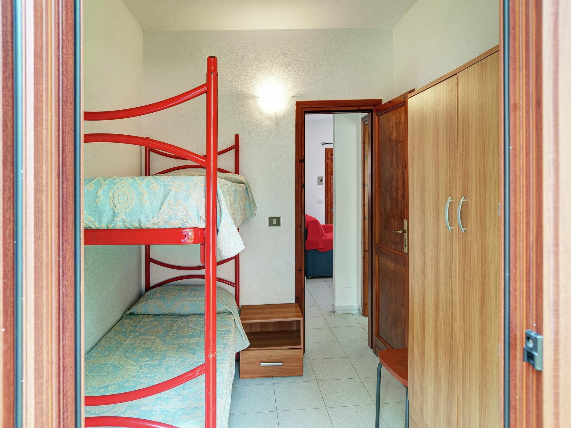 Licht vakantiehuis Gallura Trilo in het centrum van San Teodoro - foto 7