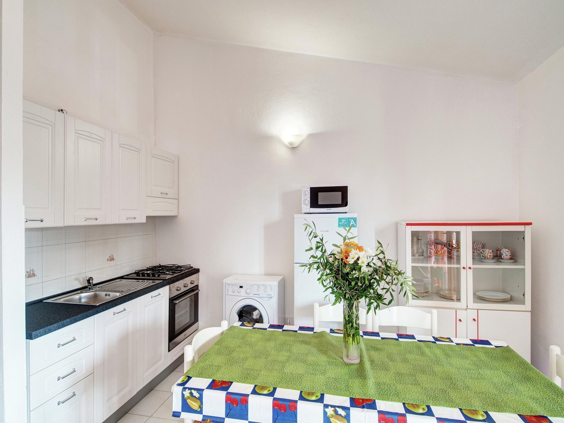 Licht vakantiehuis Gallura Trilo in het centrum van San Teodoro - foto 11