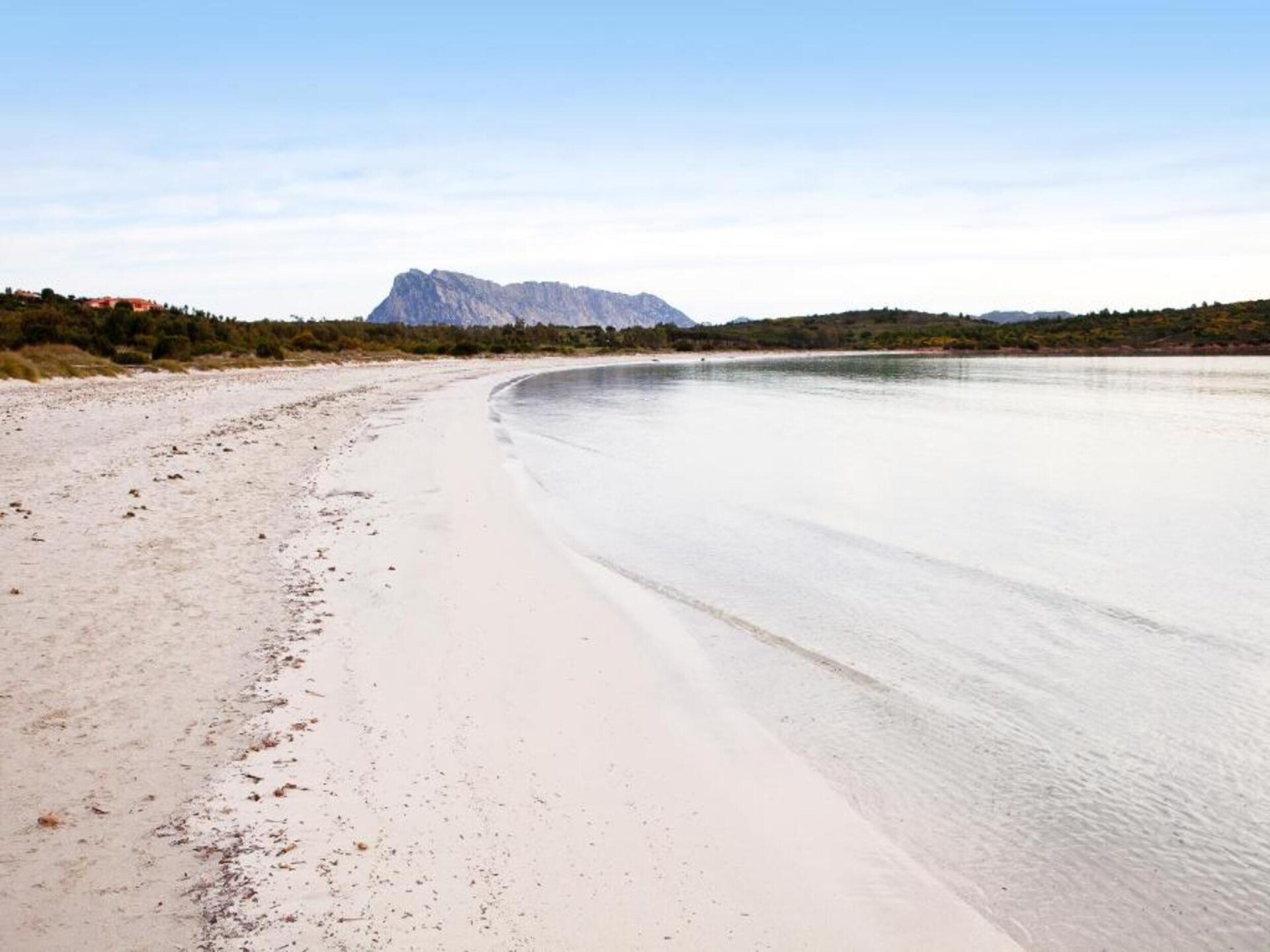 Licht vakantiehuis Gallura Trilo in het centrum van San Teodoro - foto 38