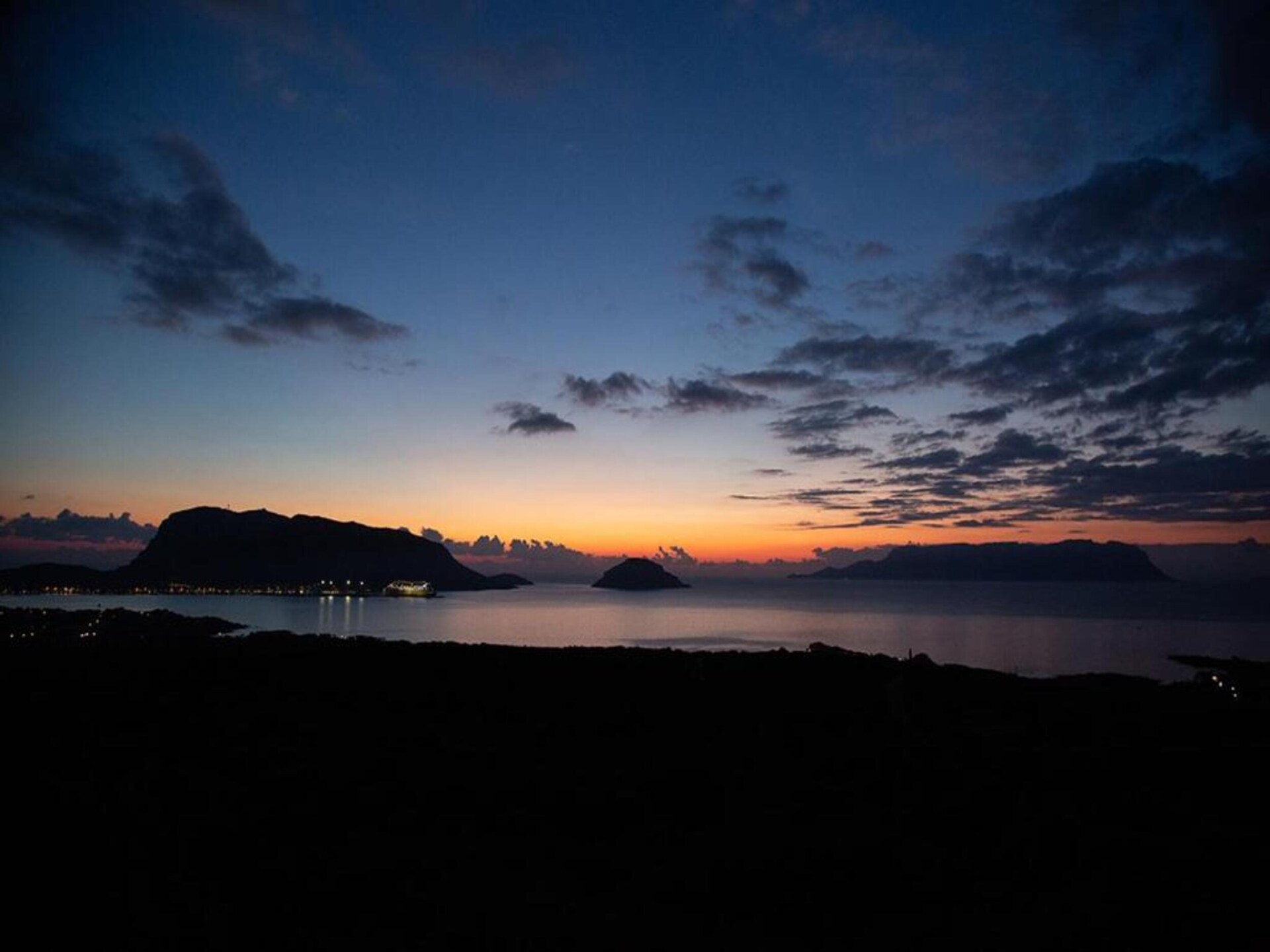 Licht vakantiehuis Gallura Trilo in het centrum van San Teodoro - foto 37