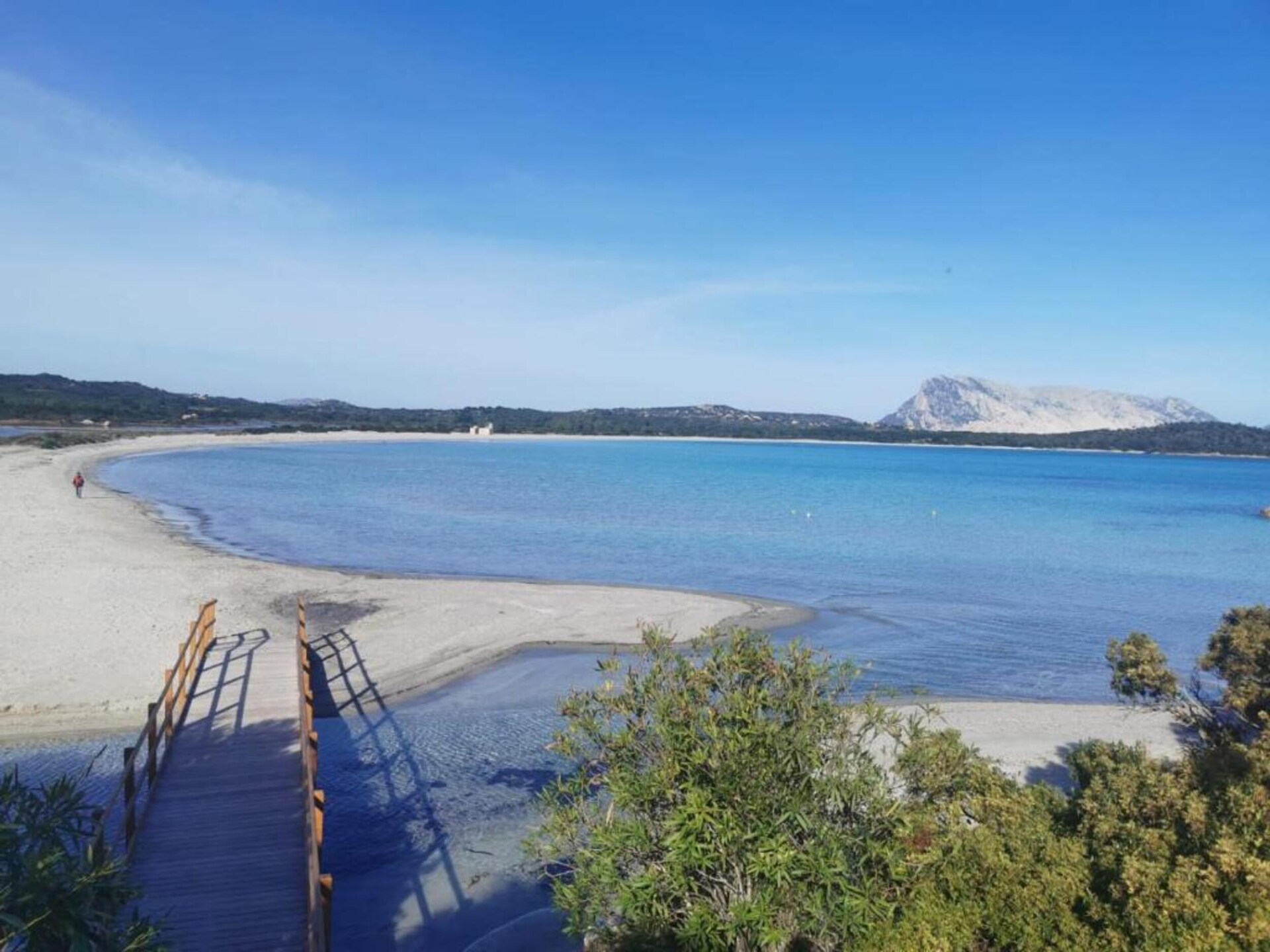 Licht vakantiehuis Gallura Trilo in het centrum van San Teodoro - foto 33
