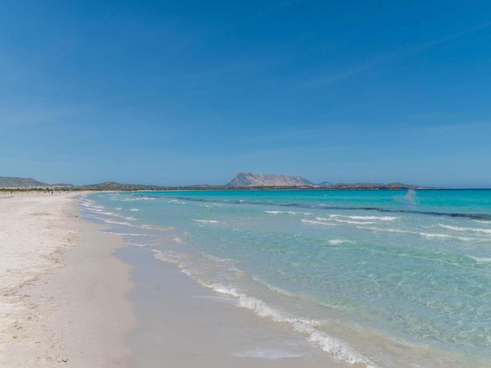 Licht vakantiehuis Gallura Trilo in het centrum van San Teodoro - foto 35