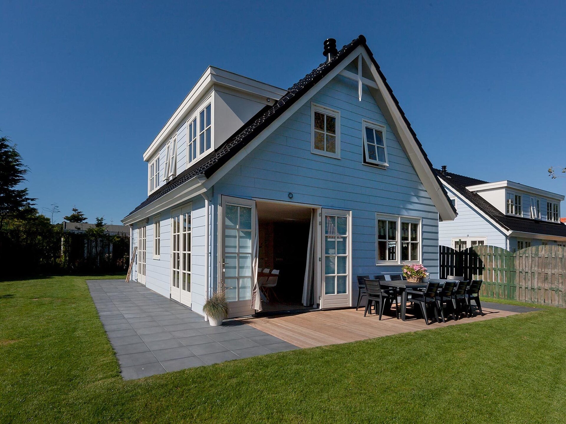 Vrijstaand vakantiehuis voor 10 personen op Bungalowpark de Gouden Spar in Noordwijk - foto 7