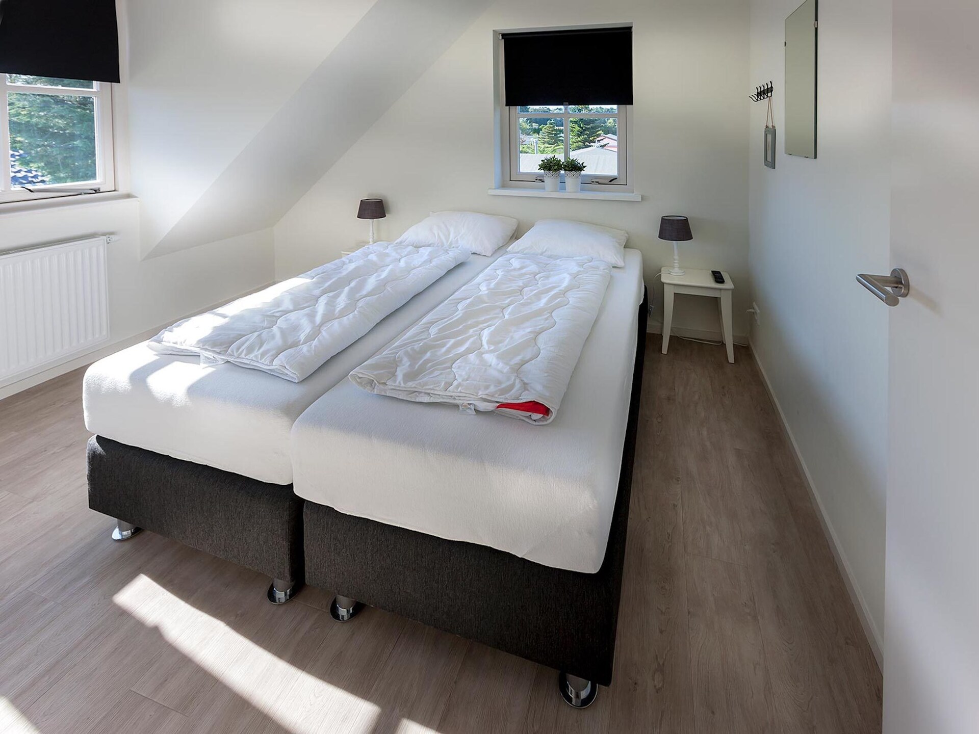 Vrijstaand vakantiehuis voor 10 personen op Bungalowpark de Gouden Spar in Noordwijk - foto 12