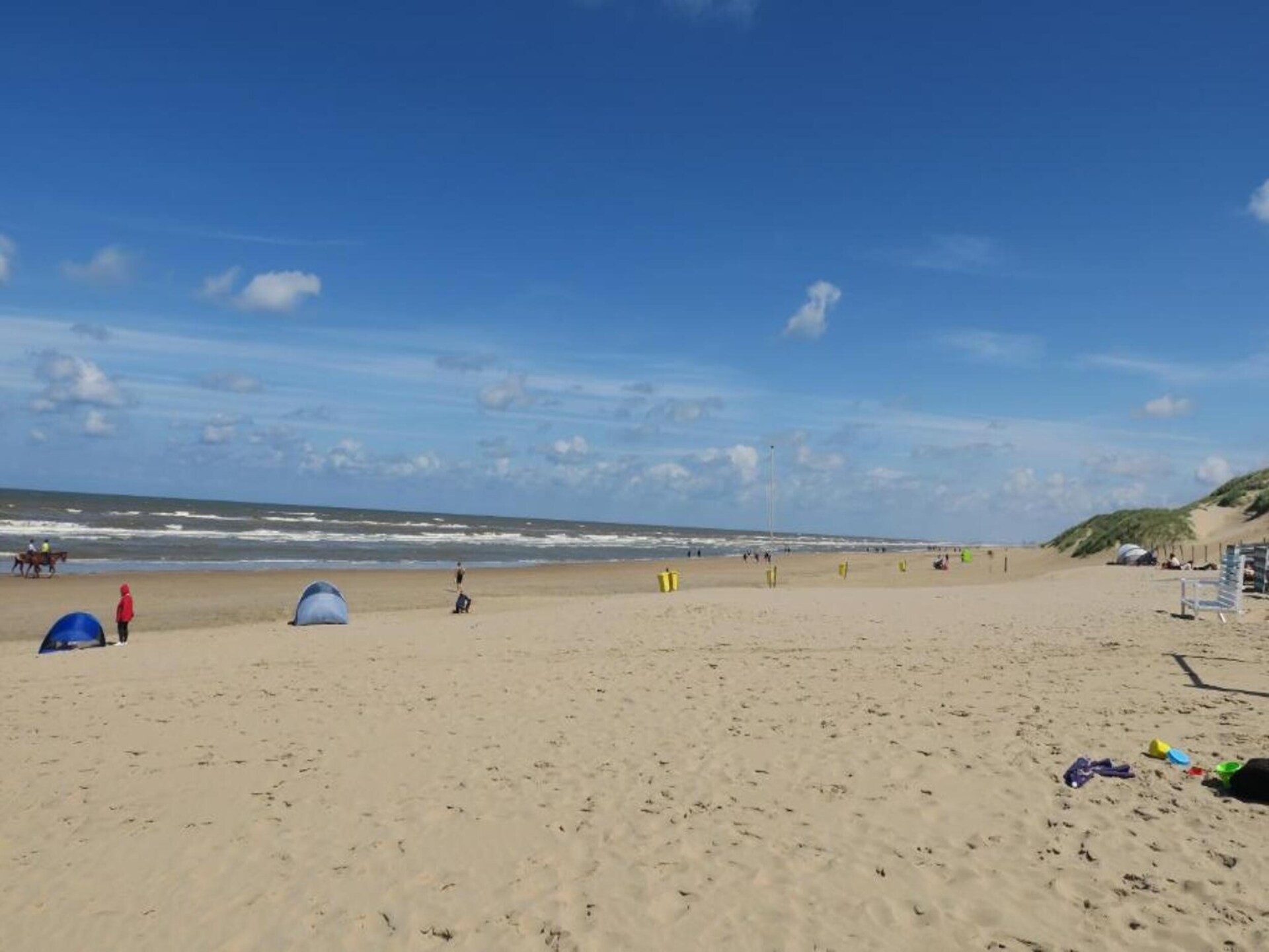 Vrijstaand vakantiehuis voor 10 personen op Bungalowpark de Gouden Spar in Noordwijk - foto 34