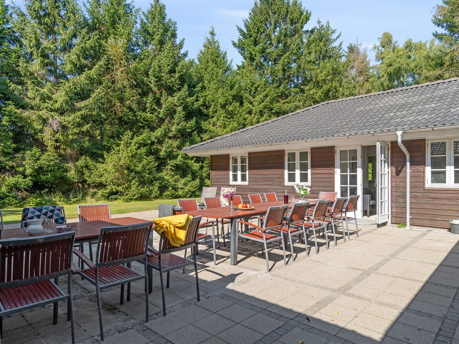 Ruim vakantiehuis in Frederiksværk voor 22 personen met zwembad - foto 5