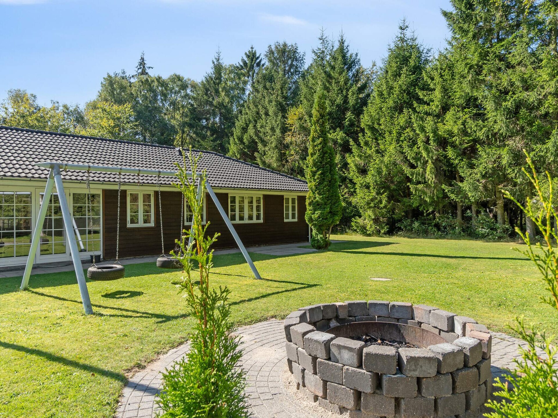 Ruim vakantiehuis in Frederiksværk voor 22 personen met zwembad - foto 8