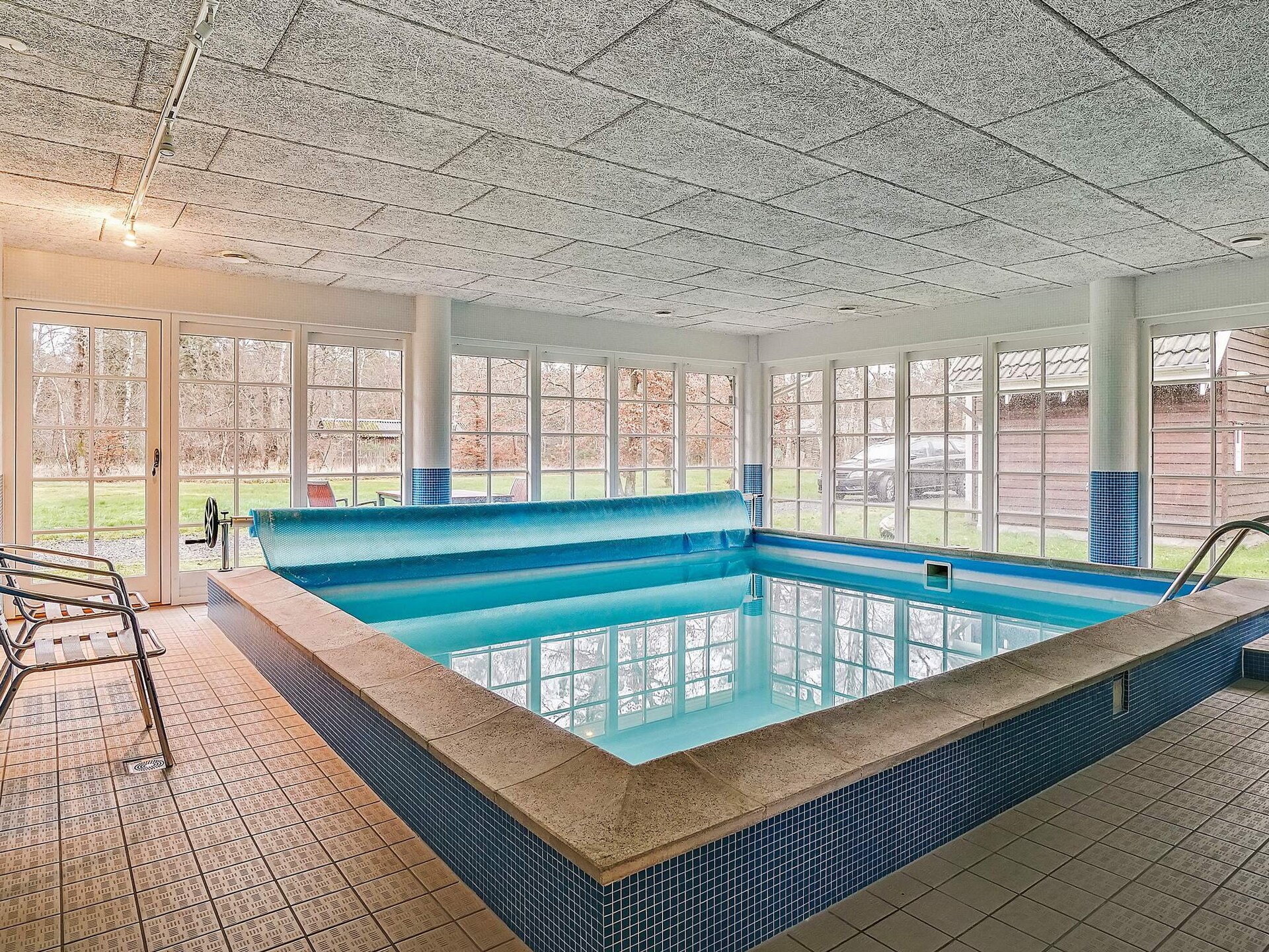 Ruim vakantiehuis in Frederiksværk voor 22 personen met zwembad - foto 45