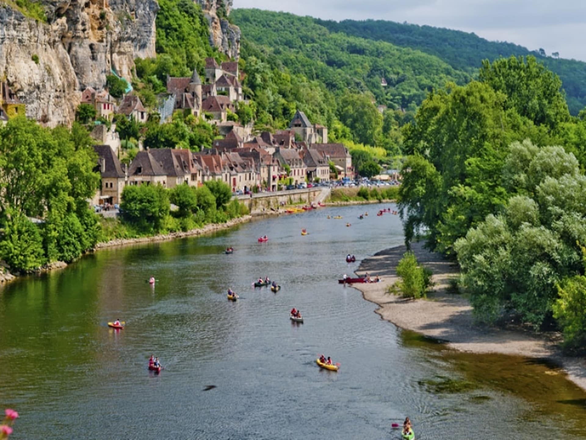 Le Pigeonnier: Vrijstaand vakantiehuis met valleyview in Dordogne - foto 34