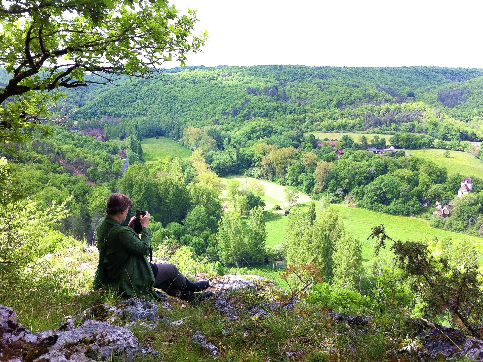 Le Pigeonnier: Vrijstaand vakantiehuis met valleyview in Dordogne - foto 16